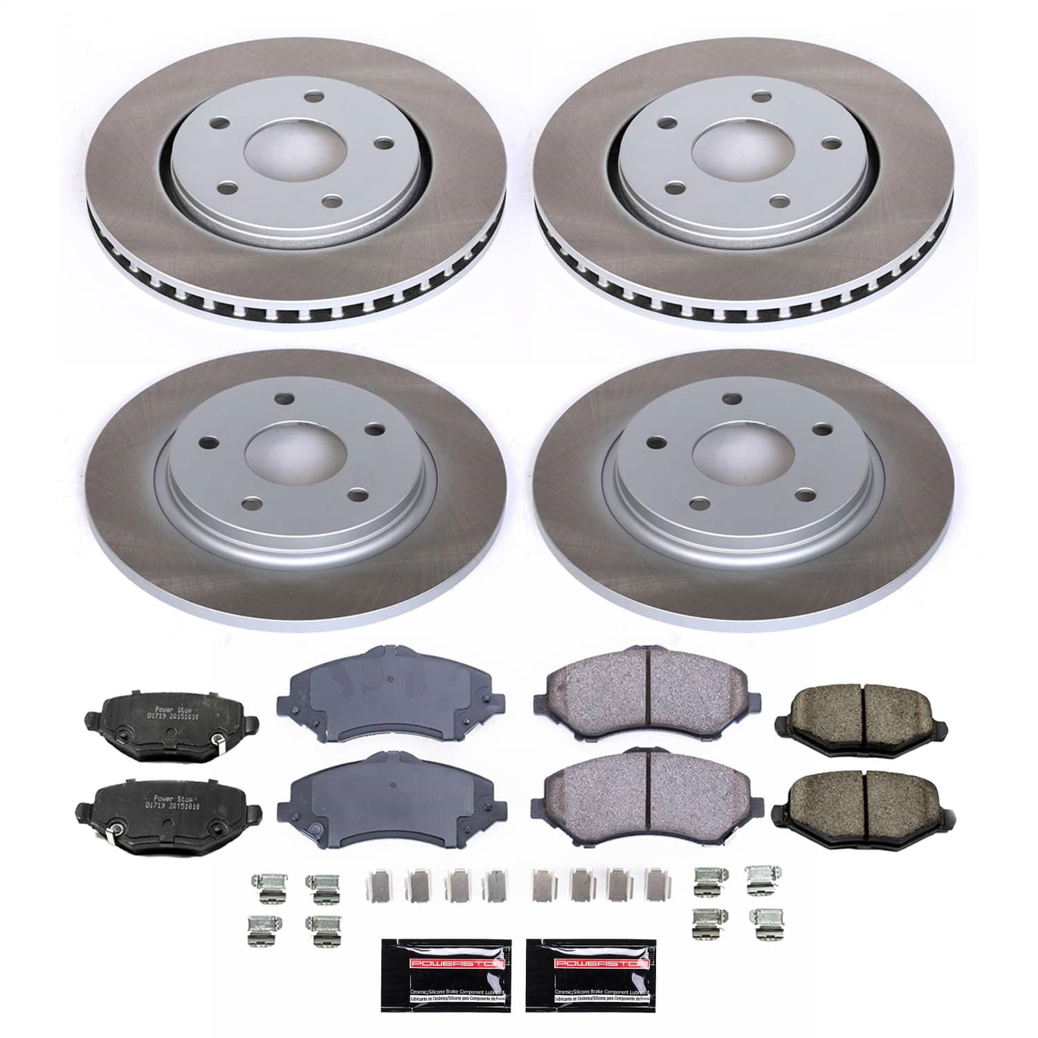 Power Stop - SC6563 - Disc Brake Caliper Set