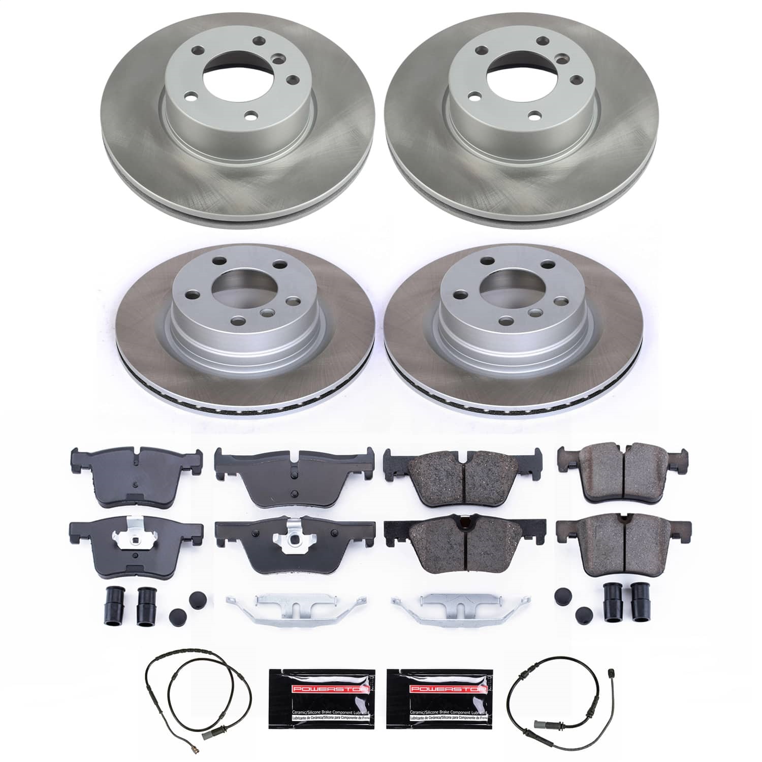 Power Stop - SC6744 - Disc Brake Caliper Set