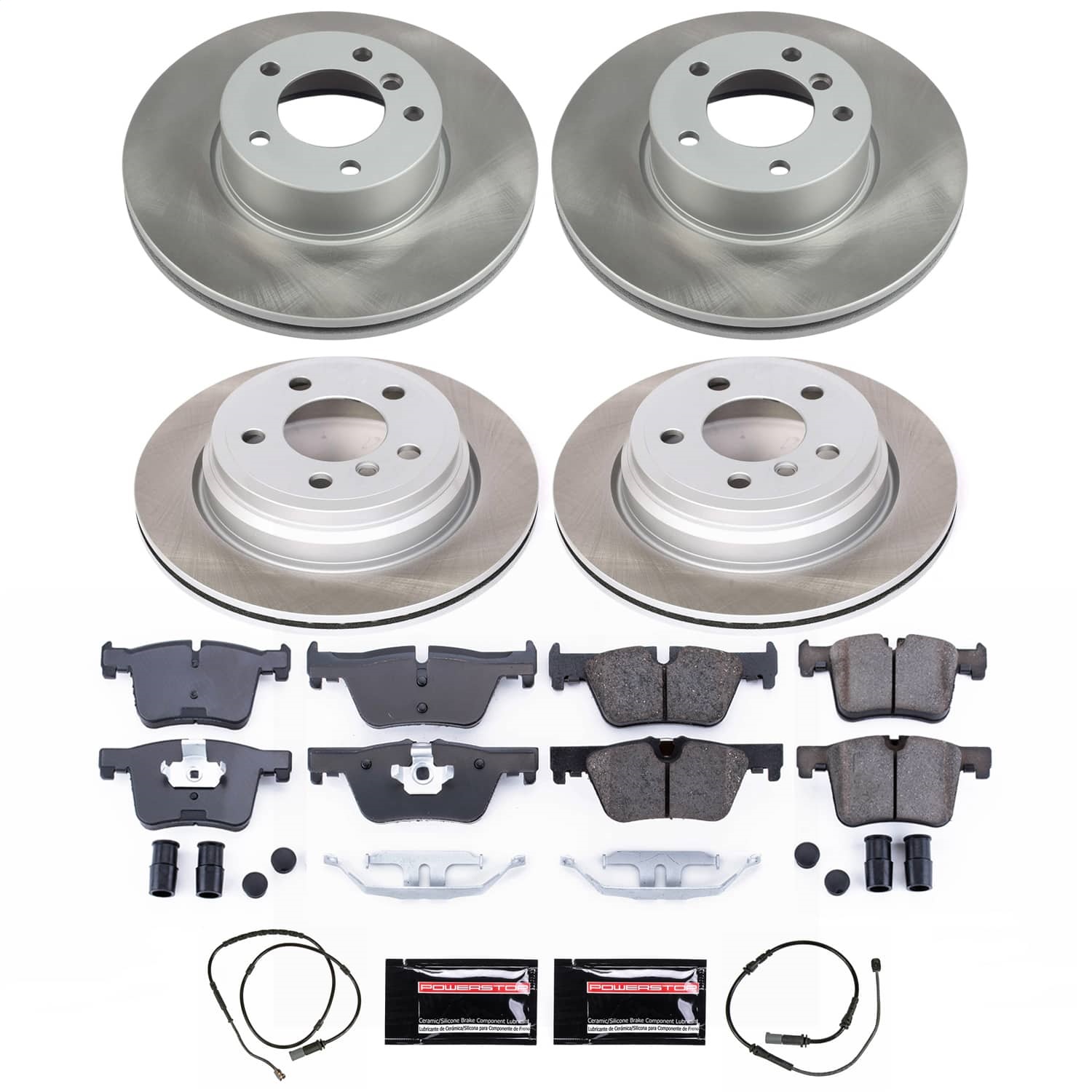 Power Stop - SC6925 - Disc Brake Caliper Set