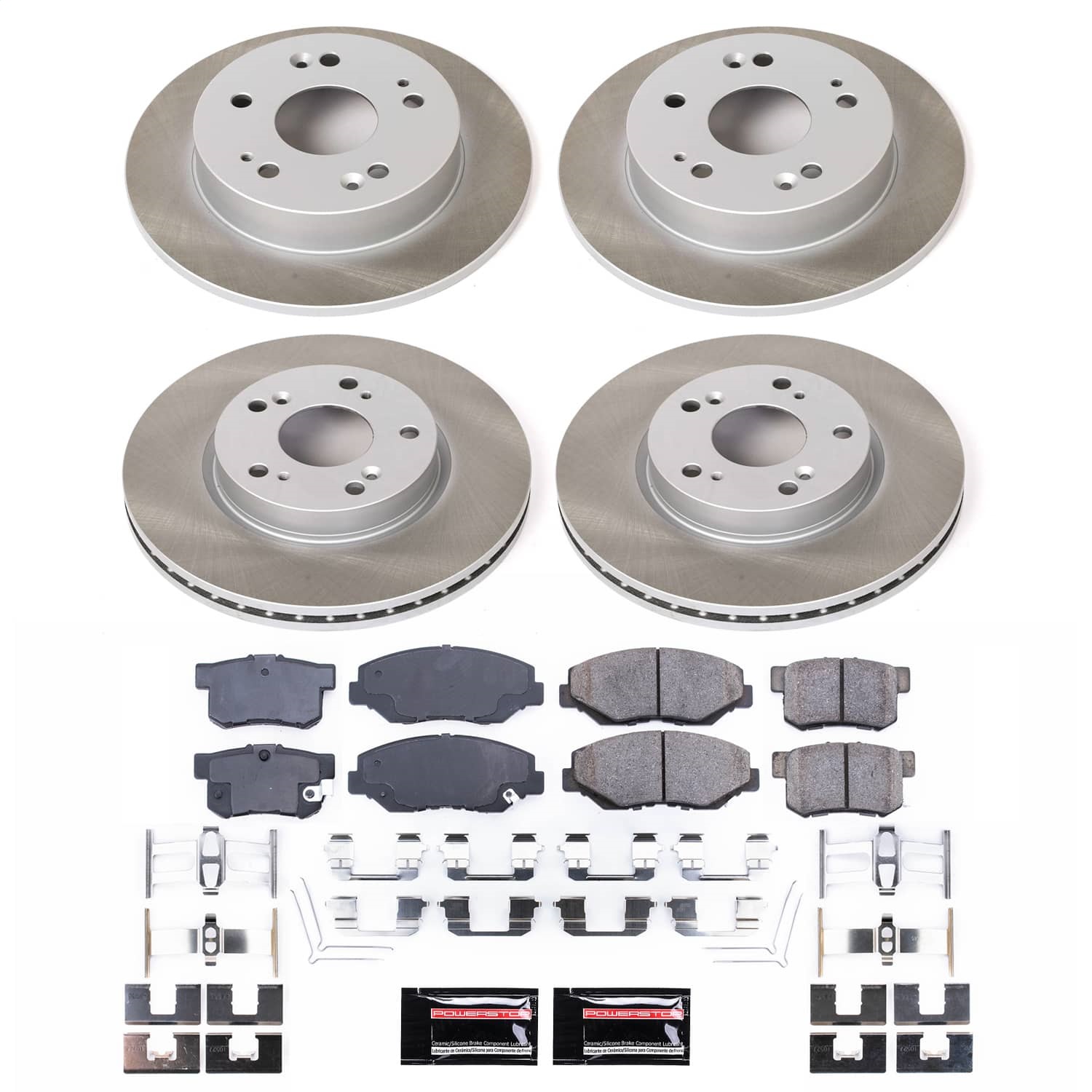 Power Stop - SC6942 - Disc Brake Caliper Set