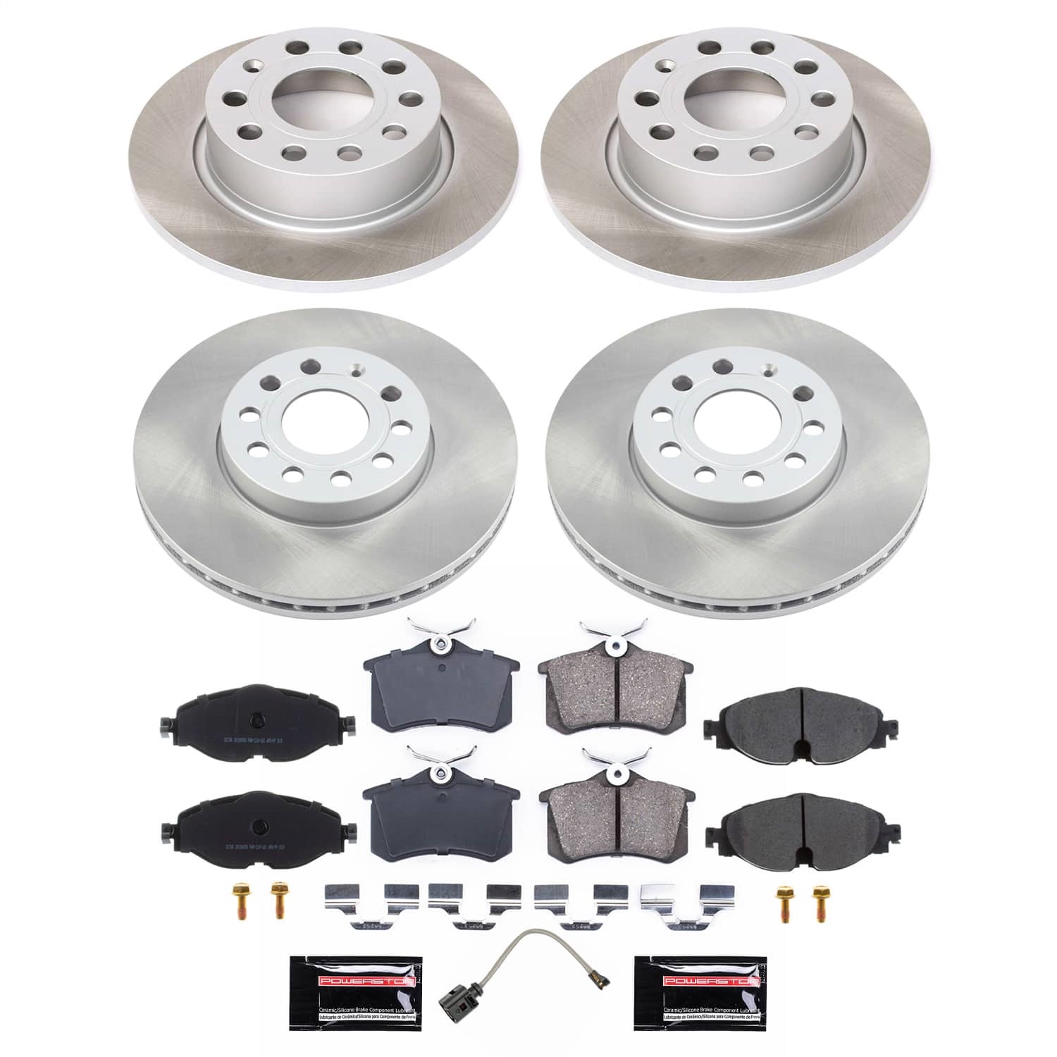 Power Stop - SC7109 - Disc Brake Caliper Set