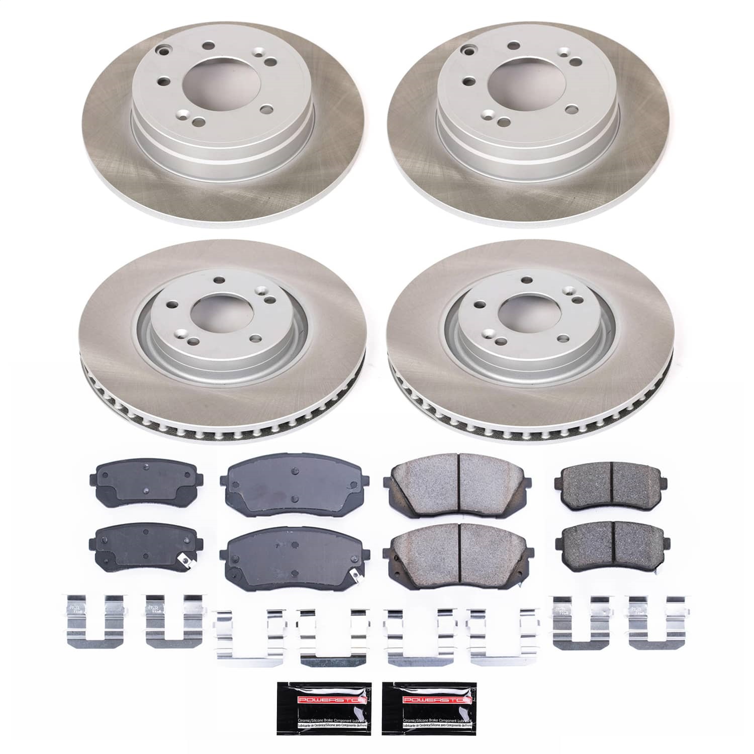 Power Stop - SC7113 - Disc Brake Caliper Set