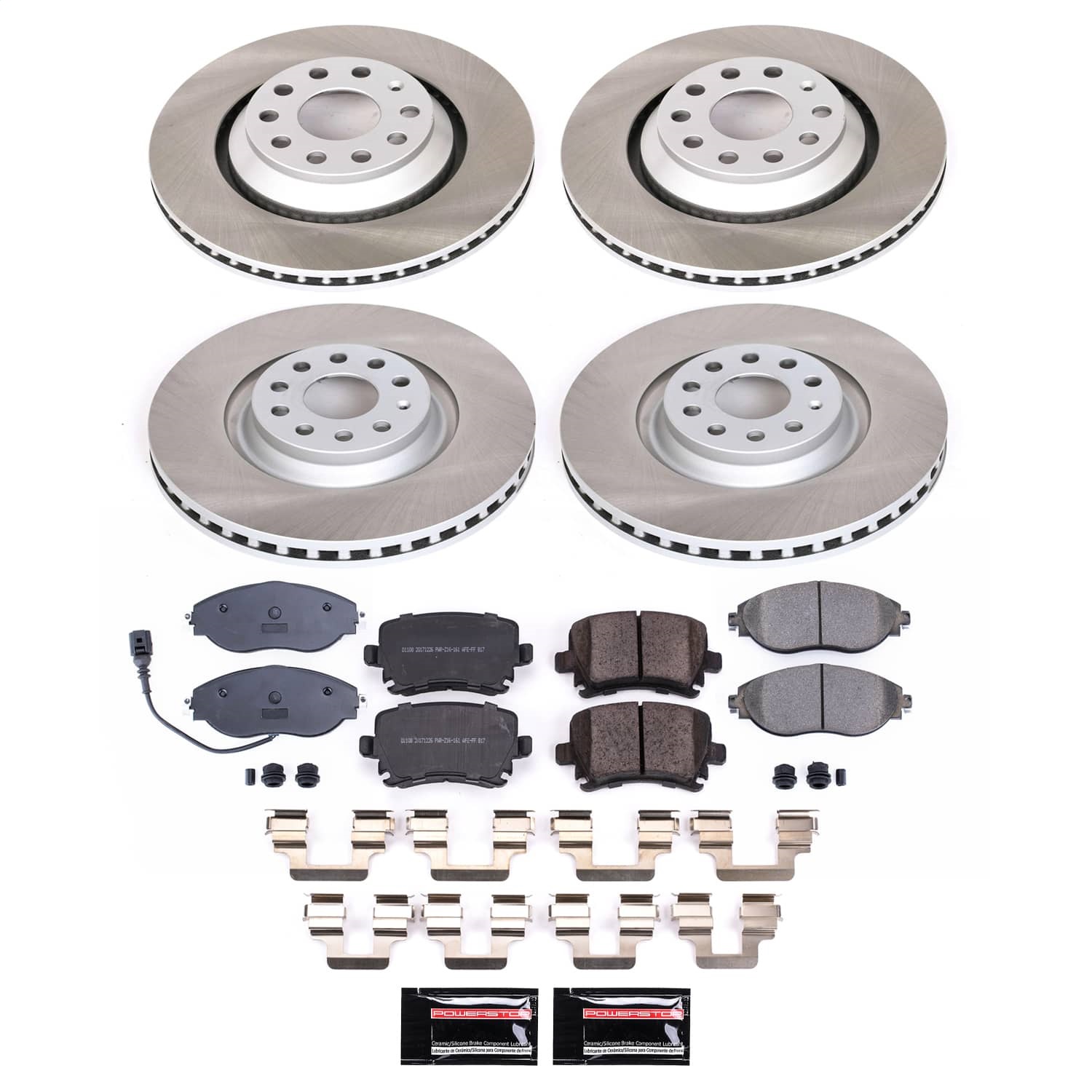 Power Stop - SC7254 - Disc Brake Caliper Set
