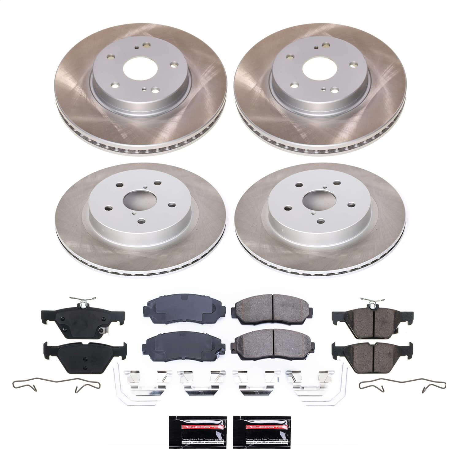 Power Stop - SC7357 - Disc Brake Caliper Set