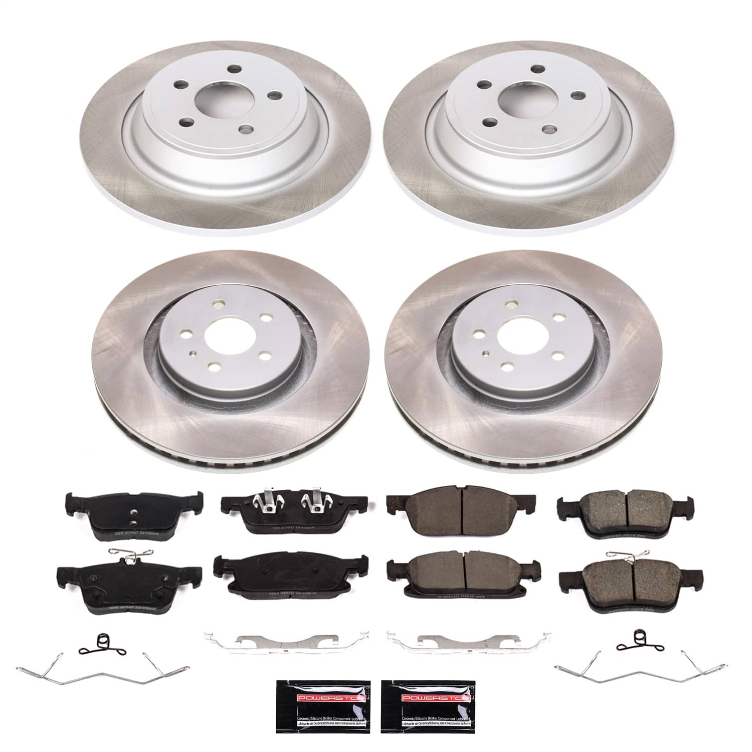 Power Stop - SC7416 - Disc Brake Caliper Set