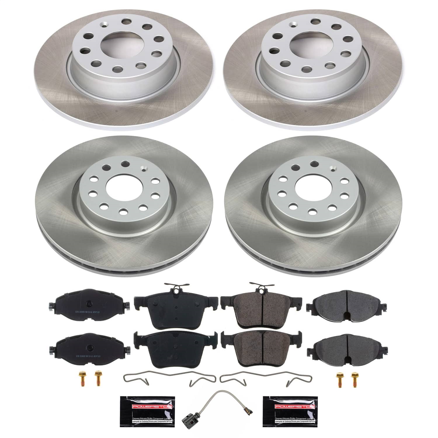 Power Stop - SC7502 - Disc Brake Caliper Set
