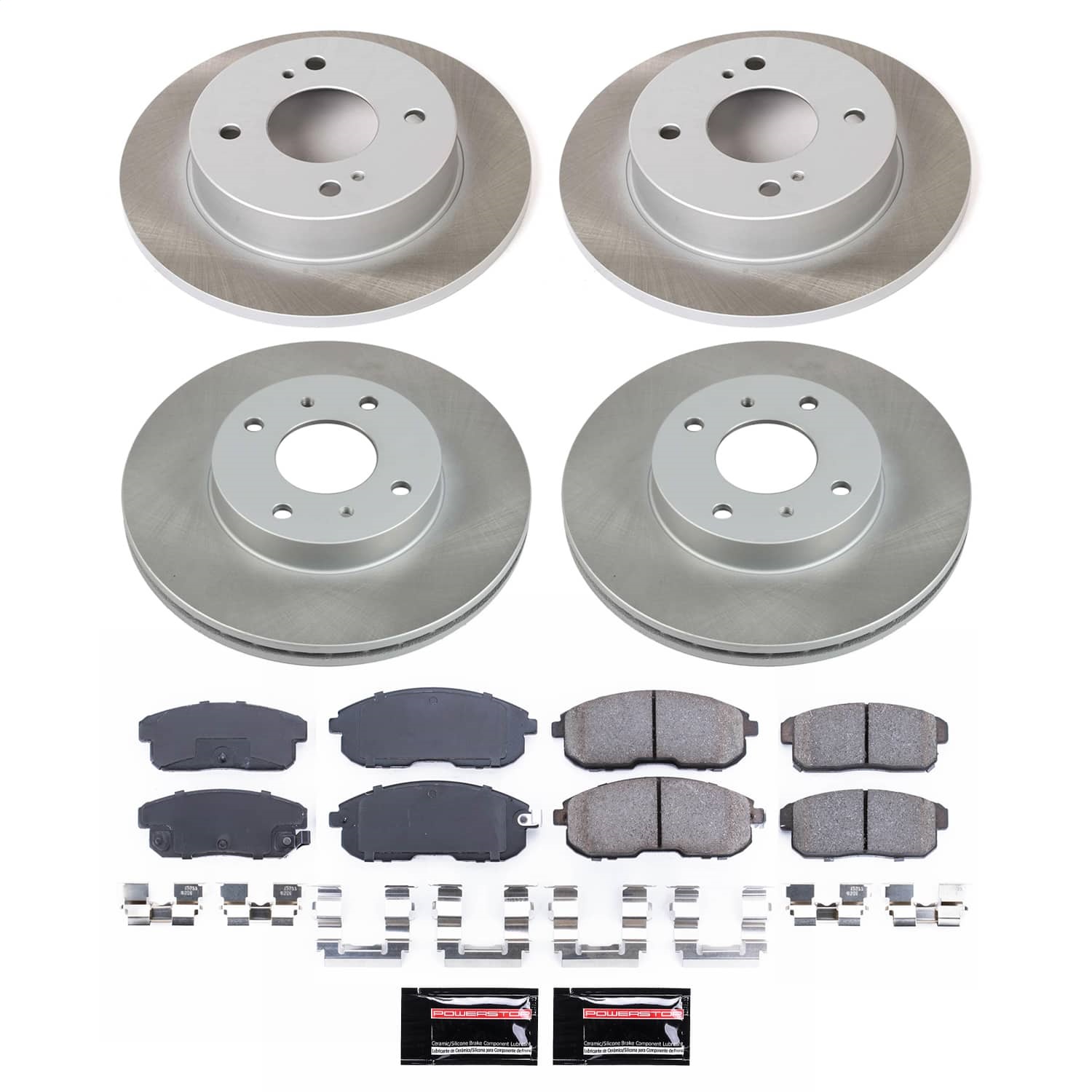 Power Stop - SC751 - Disc Brake Caliper Set