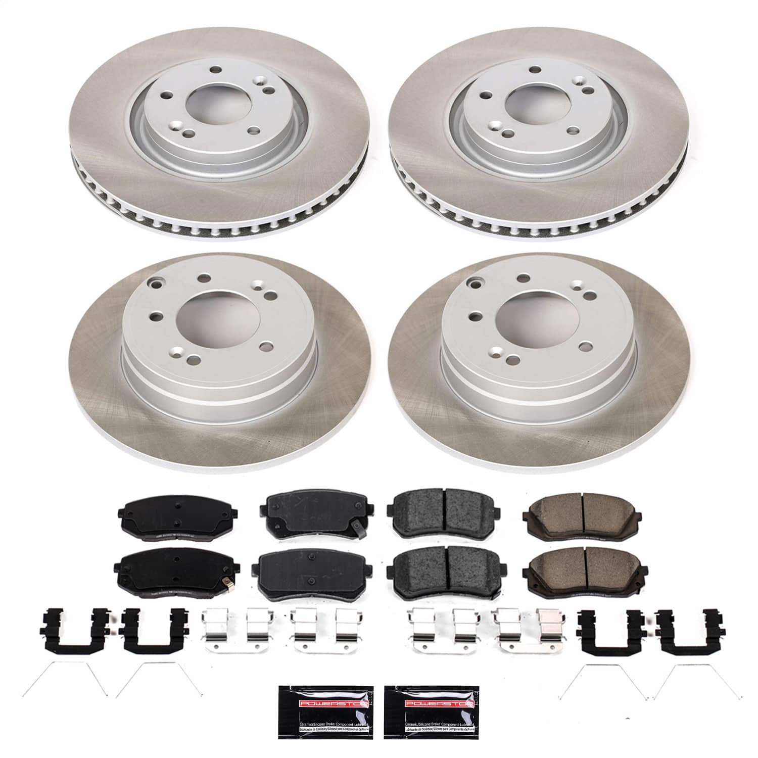 Power Stop - SC7510 - Disc Brake Caliper Set