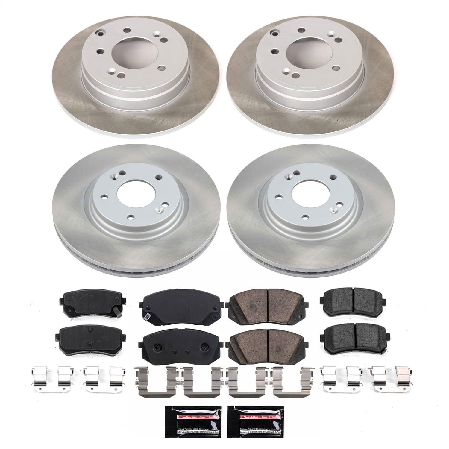 Power Stop - SC7522 - Disc Brake Caliper Set
