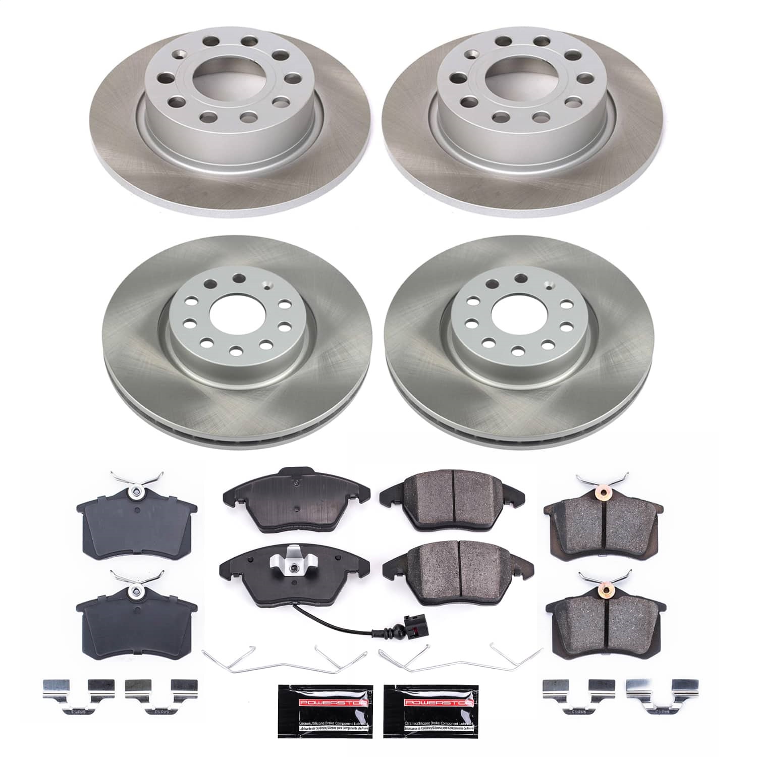 Power Stop - SC7530 - Disc Brake Caliper Set