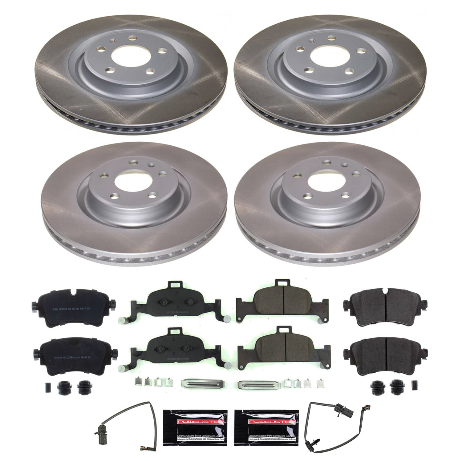 Power Stop - SC7531 - Disc Brake Caliper Set