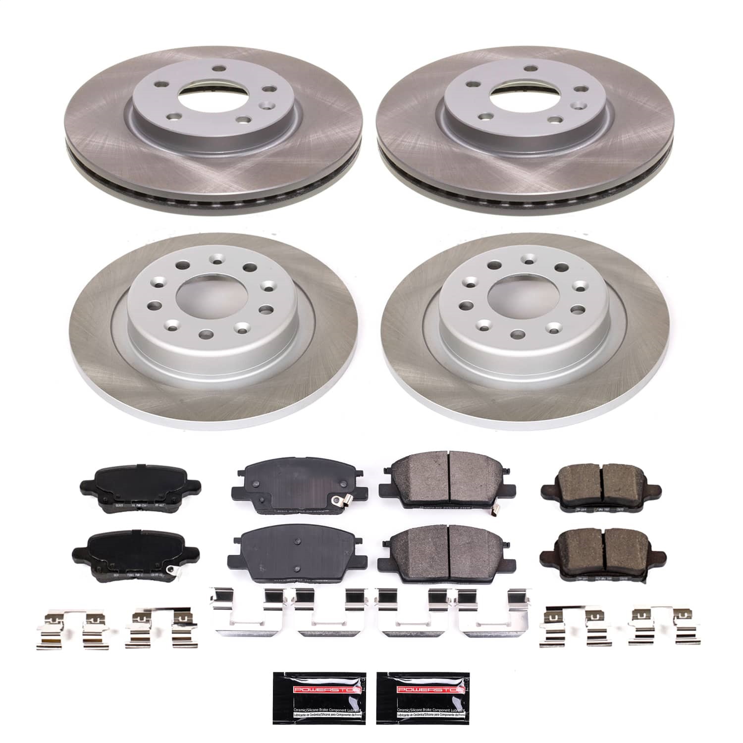 Power Stop - SC7564 - Disc Brake Caliper Set