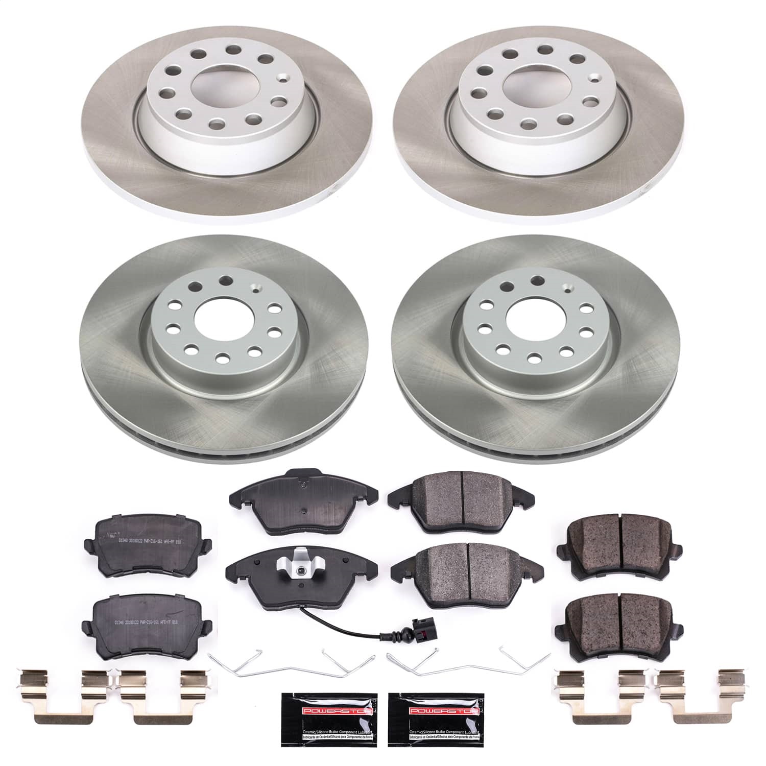Power Stop - SC7836 - Disc Brake Caliper Set
