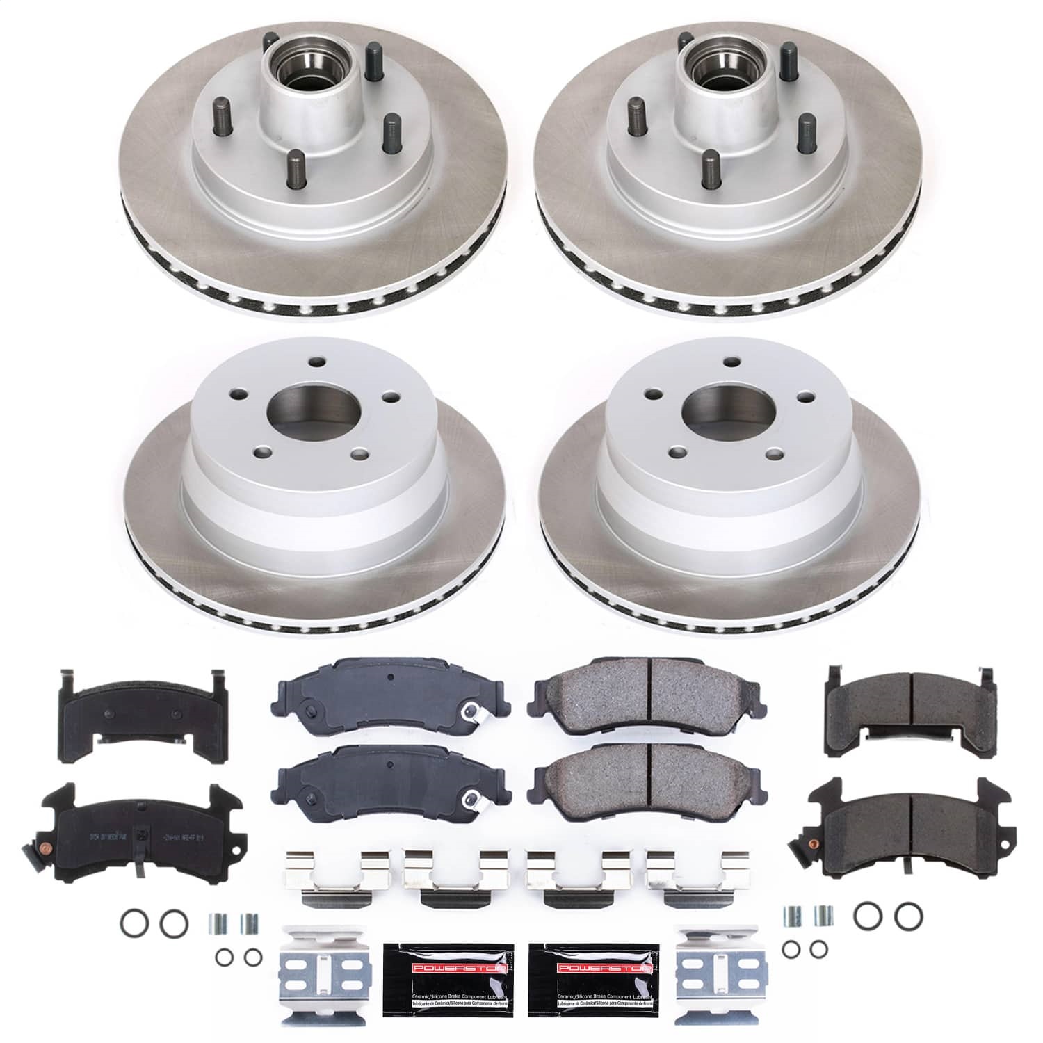 Power Stop - SC7913 - Disc Brake Caliper Set