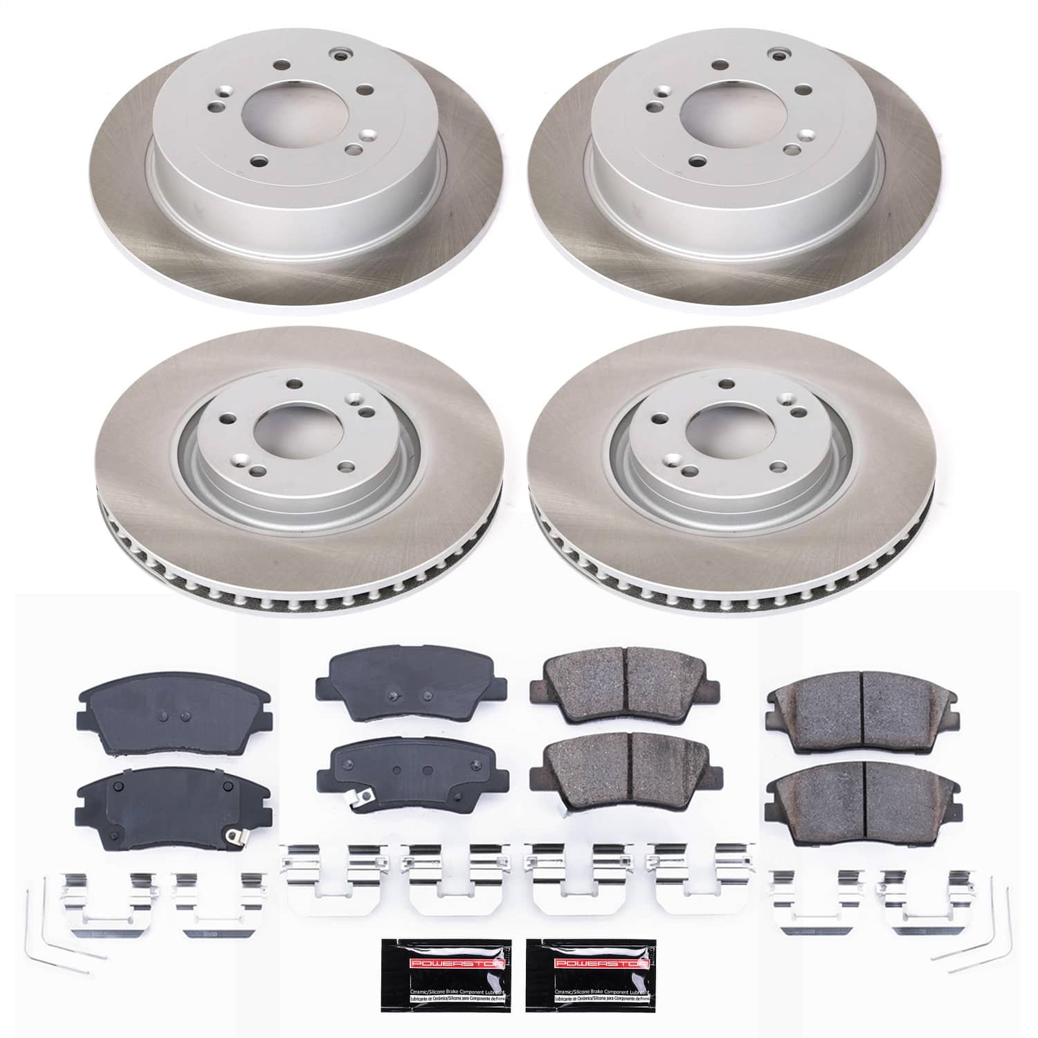 Power Stop - SC7920 - Disc Brake Caliper Set