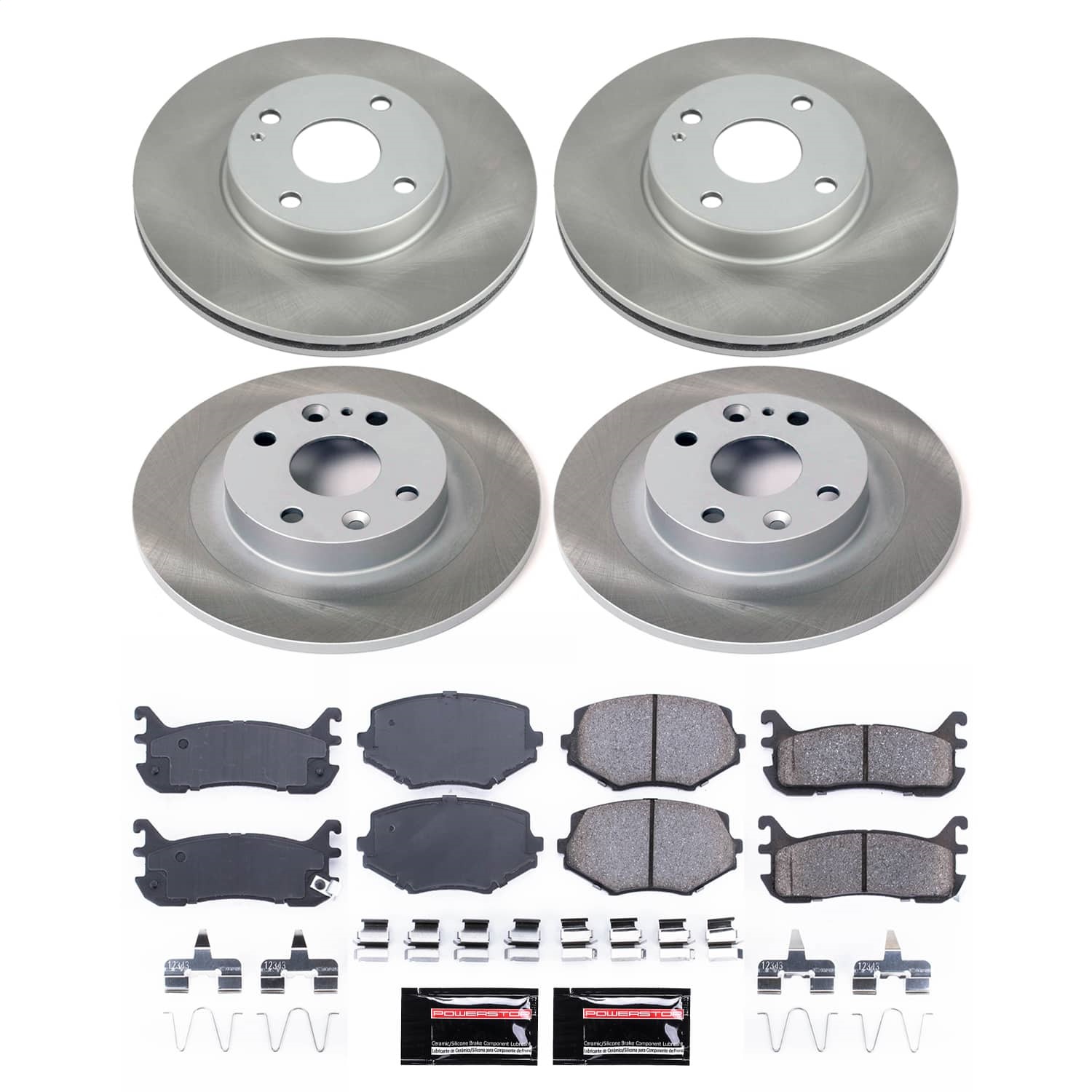 Power Stop - SC794 - Disc Brake Caliper Set