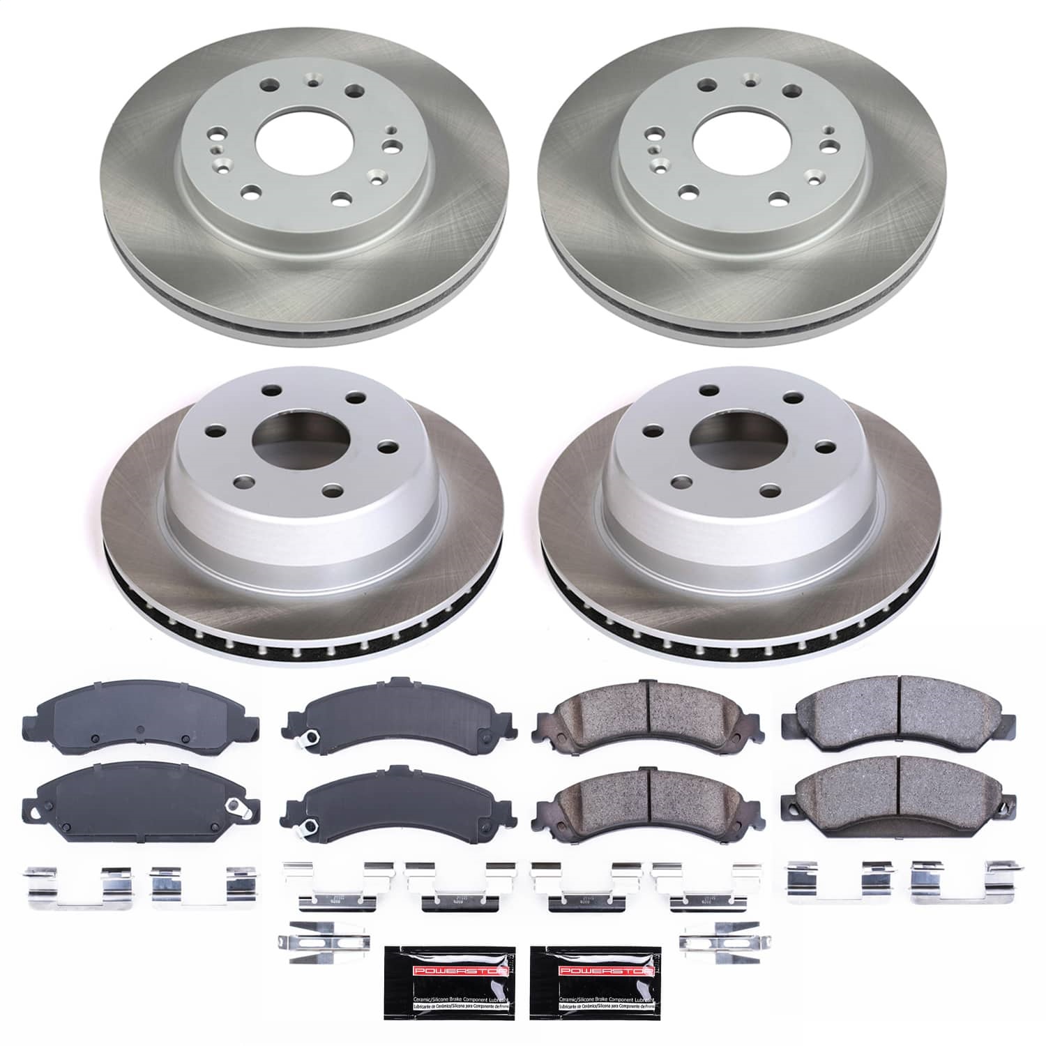 Power Stop - SC8071 - Disc Brake Caliper Set