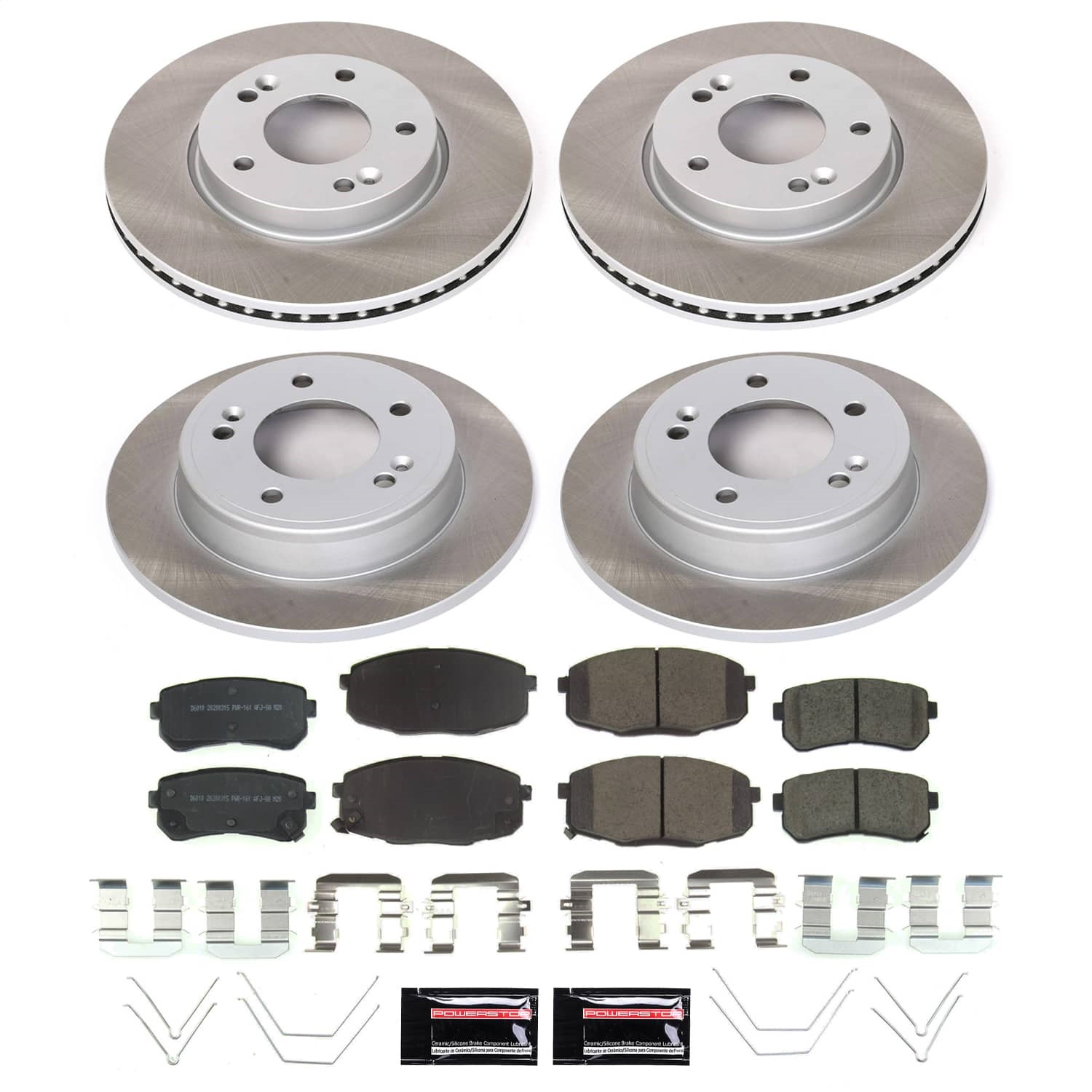 Power Stop - SC8278 - Disc Brake Caliper Set