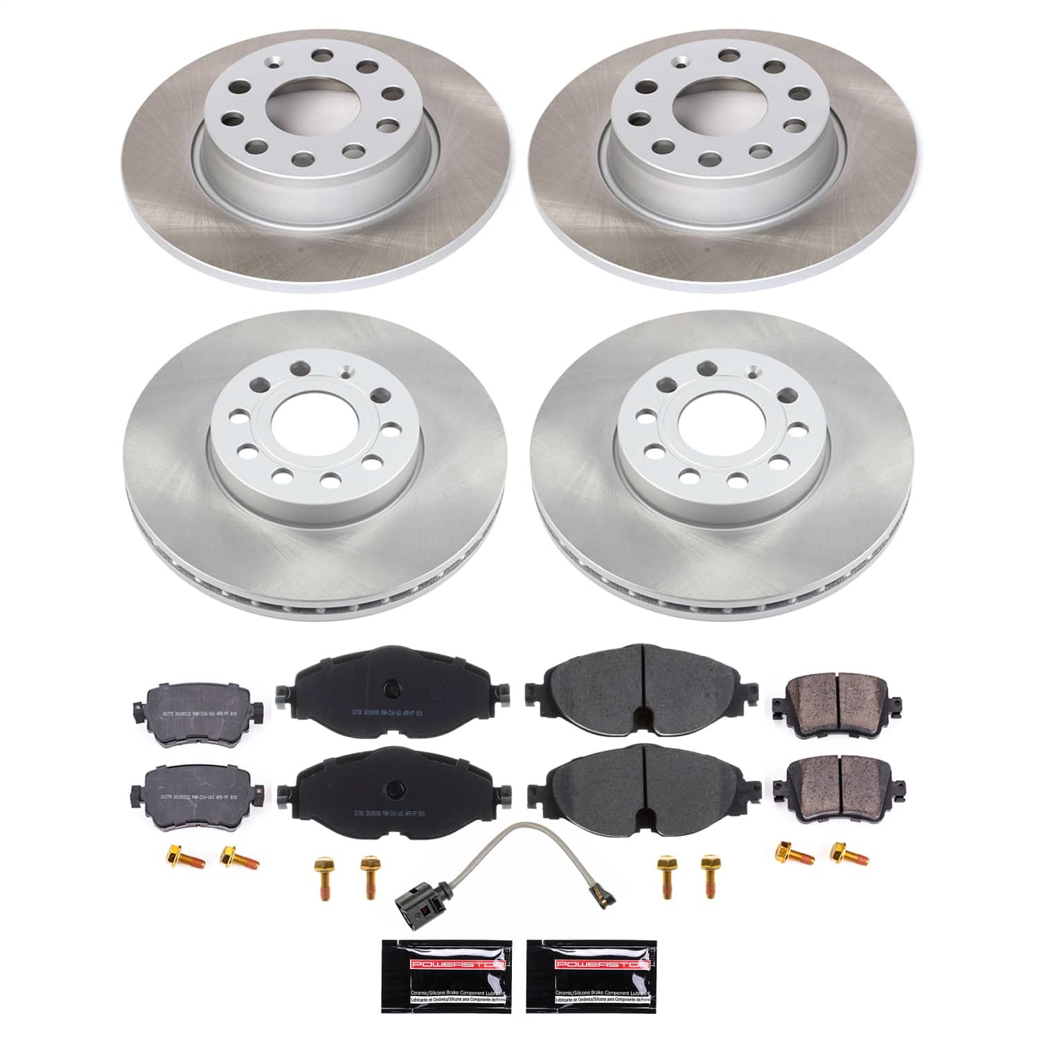 Power Stop - SC8363 - Disc Brake Caliper Set