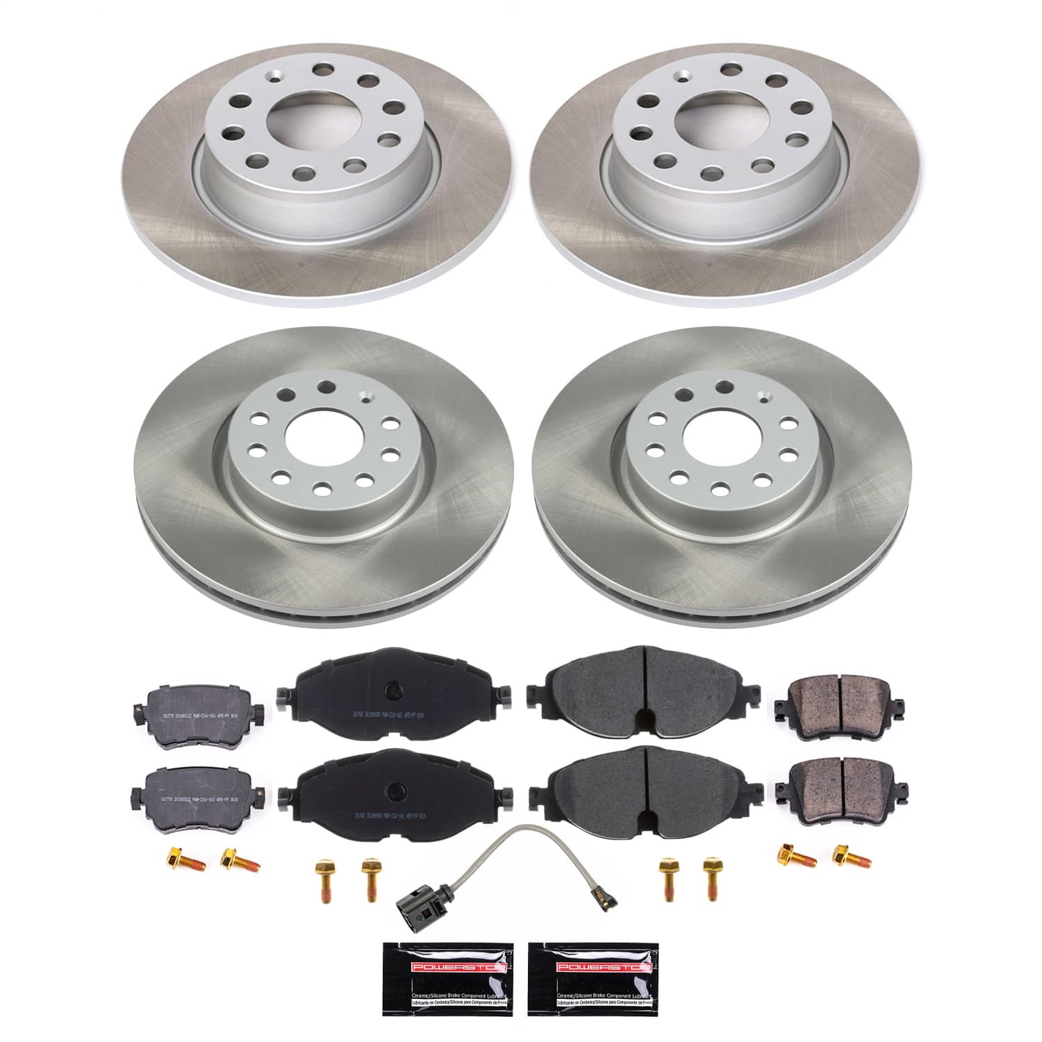 Power Stop - SC8364 - Disc Brake Caliper Set