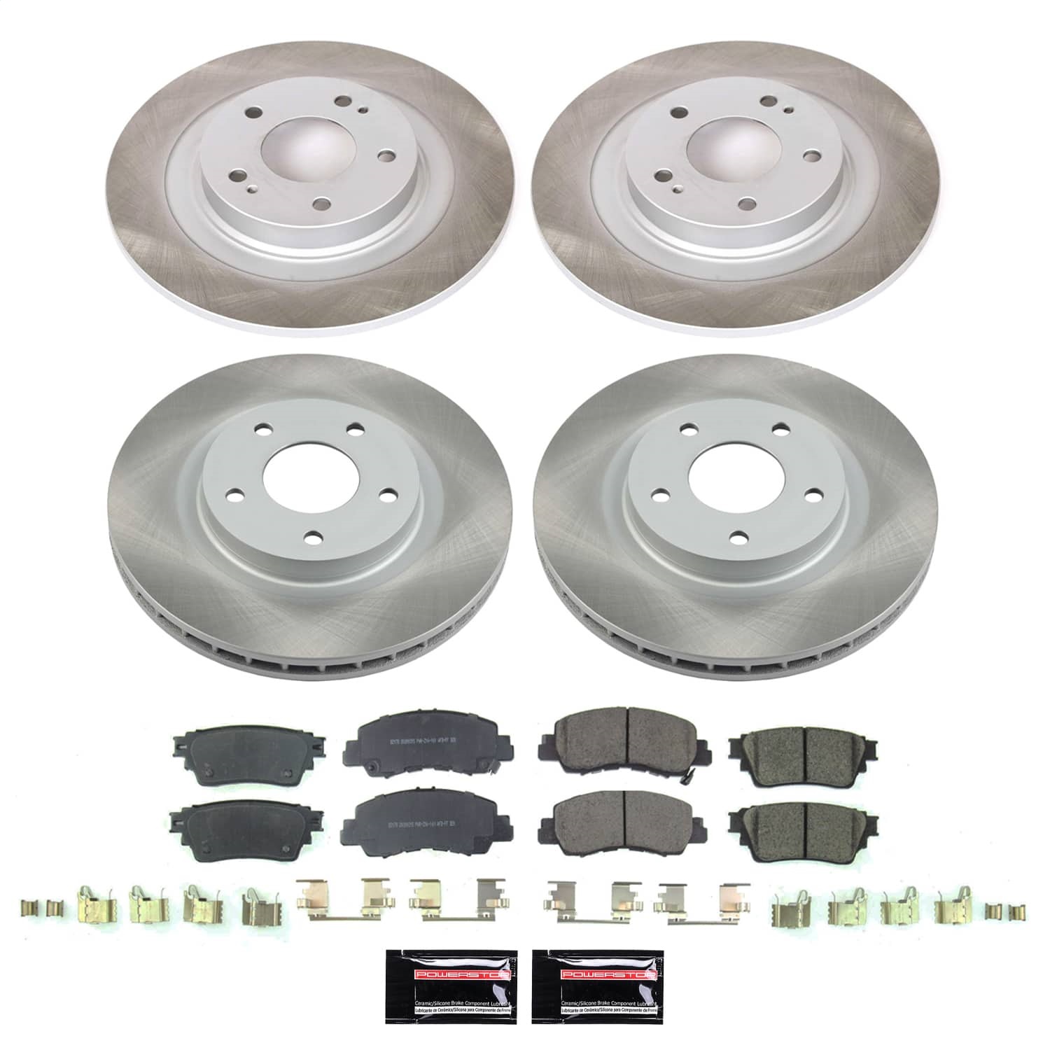 Power Stop - SC8460 - Disc Brake Caliper Set