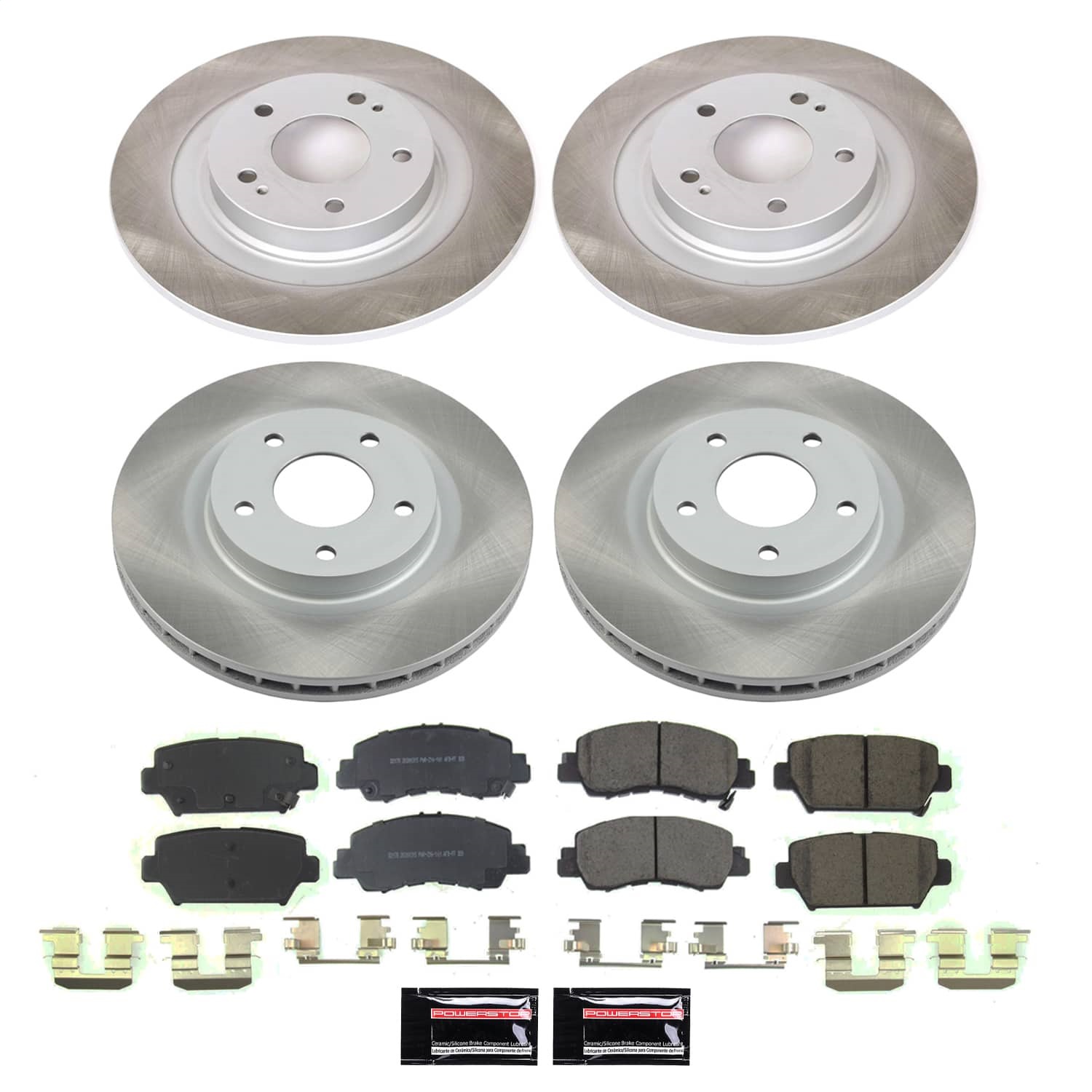 Power Stop - SC8461 - Disc Brake Caliper Set
