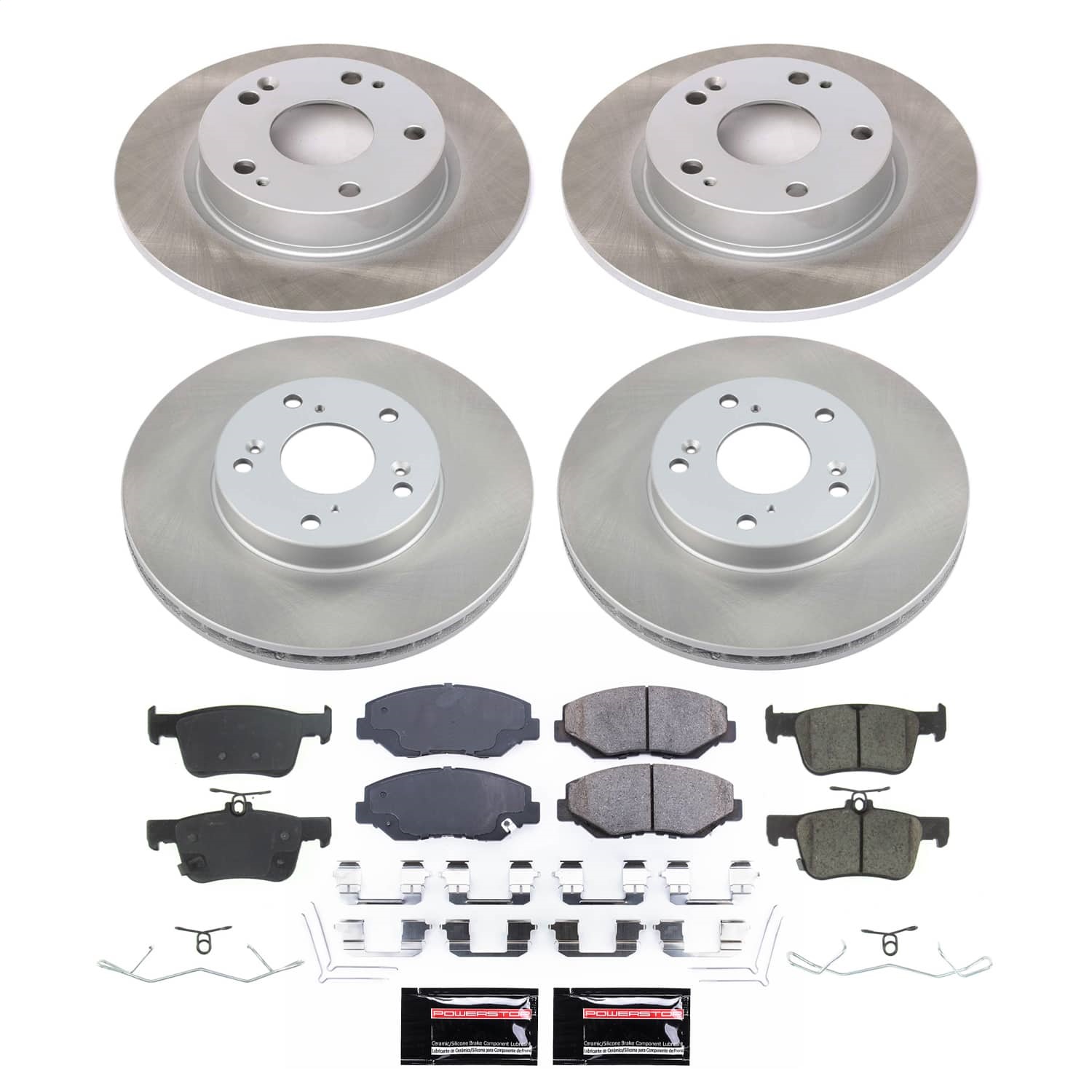 Power Stop - SC8620 - Disc Brake Caliper Set