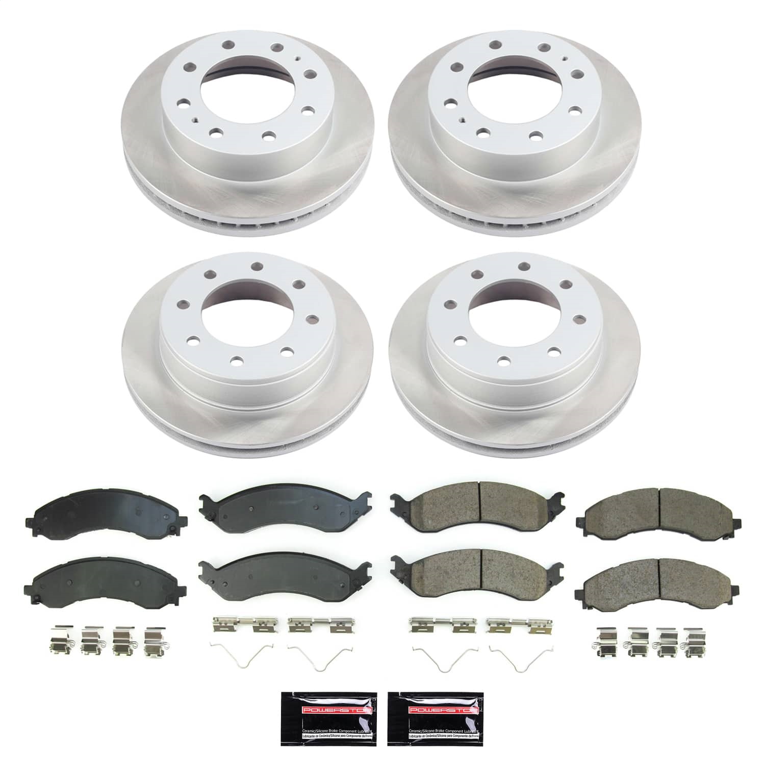 Power Stop - SC8798 - Disc Brake Caliper Set