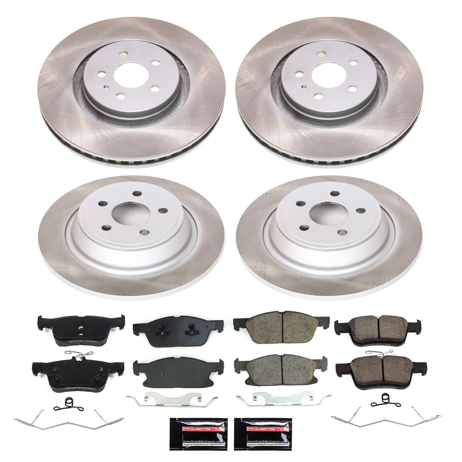 Power Stop - SC8975 - Disc Brake Caliper Set