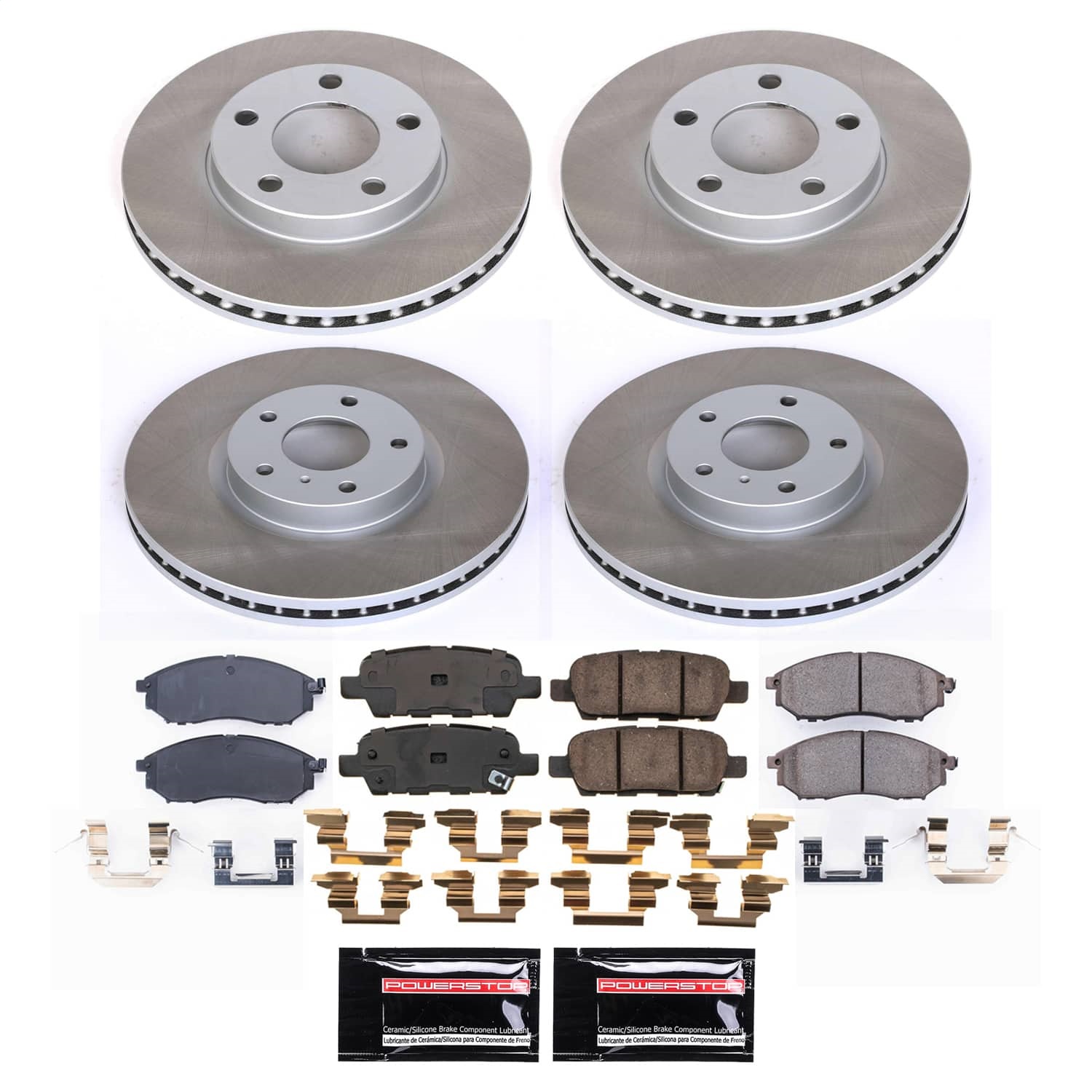 Power Stop - SC9065 - Disc Brake Caliper Set