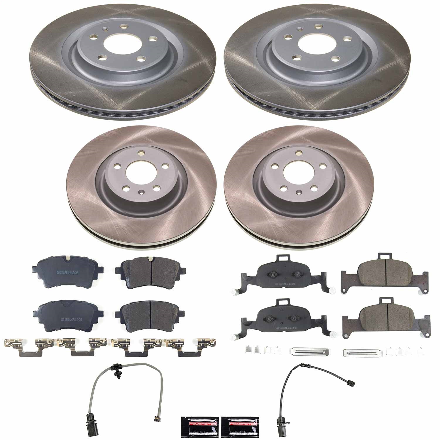 Power Stop - SC9250 - Disc Brake Caliper Set