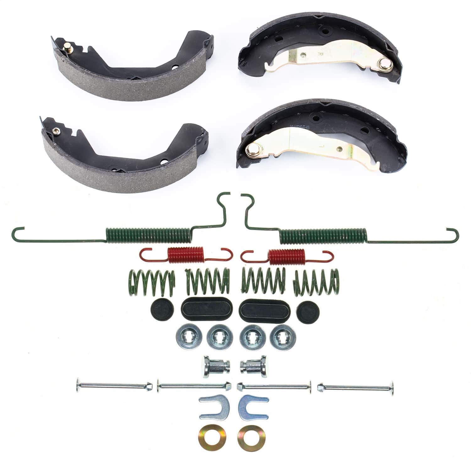 Power Stop - SSH1011L - Drum Brake Shoe