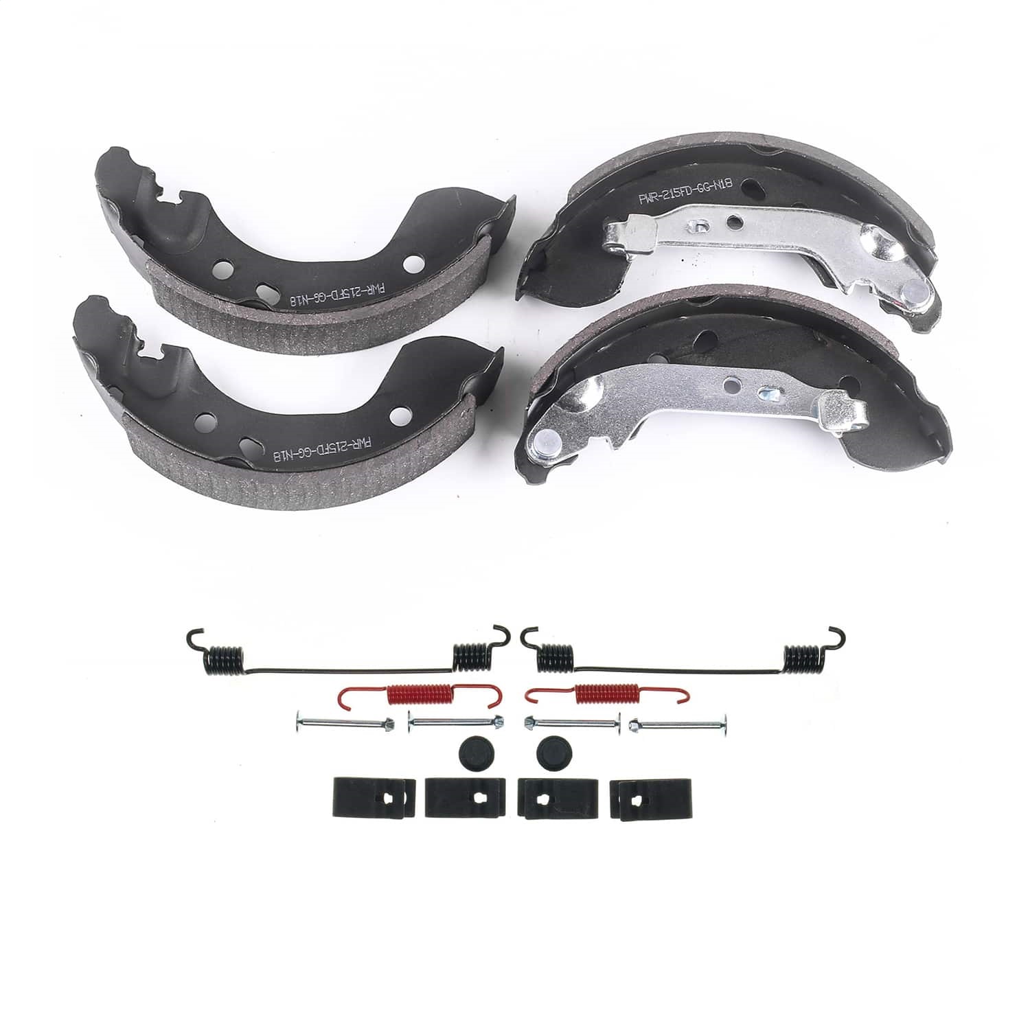 Power Stop - SSH1020L - Drum Brake Shoe