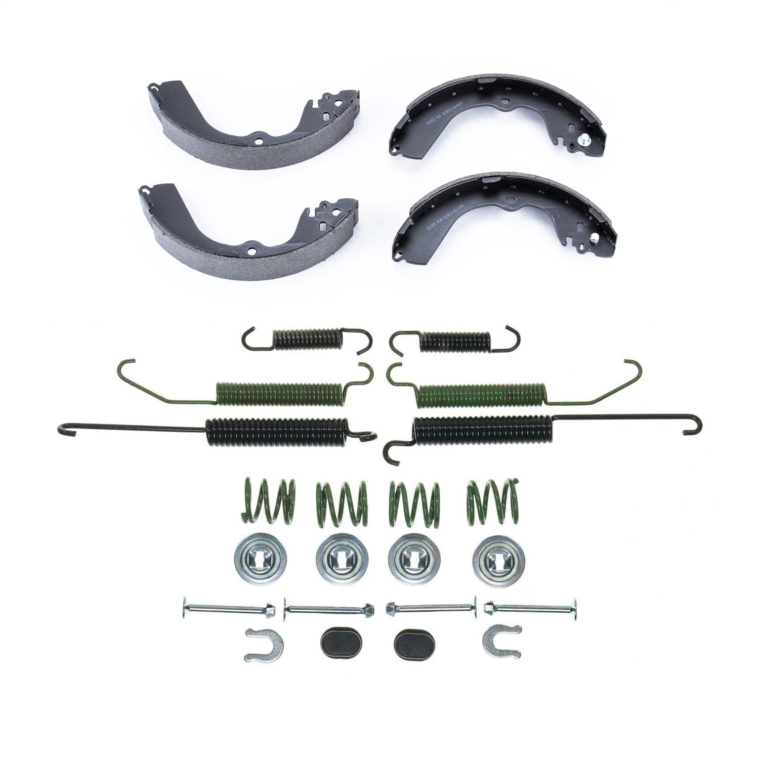 Power Stop - SSH1052 - Drum Brake Shoe
