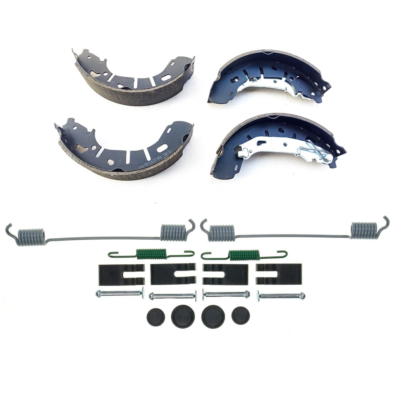 Power Stop - SSH1080L - Drum Brake Shoe