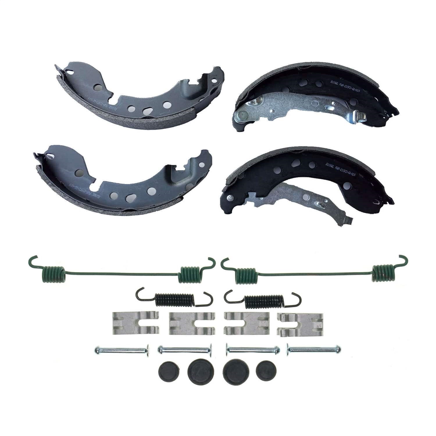 Power Stop - SSH1092L - Drum Brake Shoe