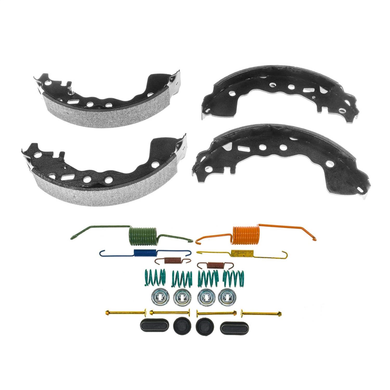 Power Stop - SSH1106 - Drum Brake Shoe