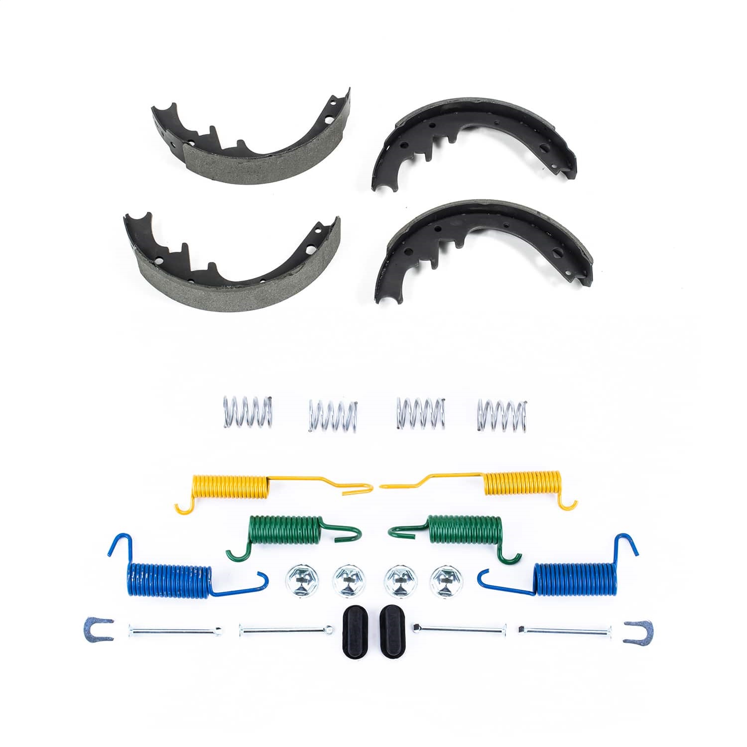Power Stop - SSH151B - Drum Brake Shoe