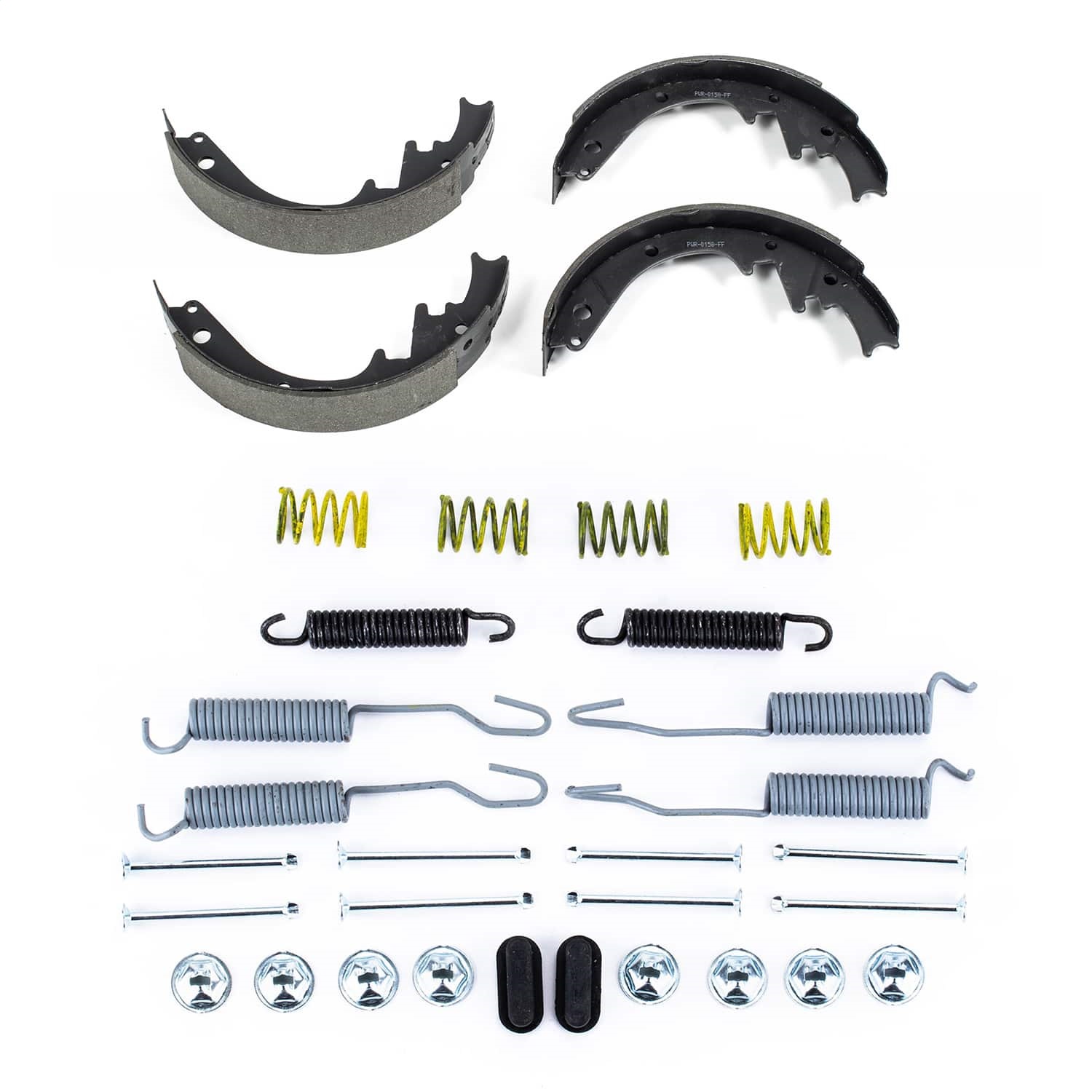 Power Stop - SSH228B - Drum Brake Shoe
