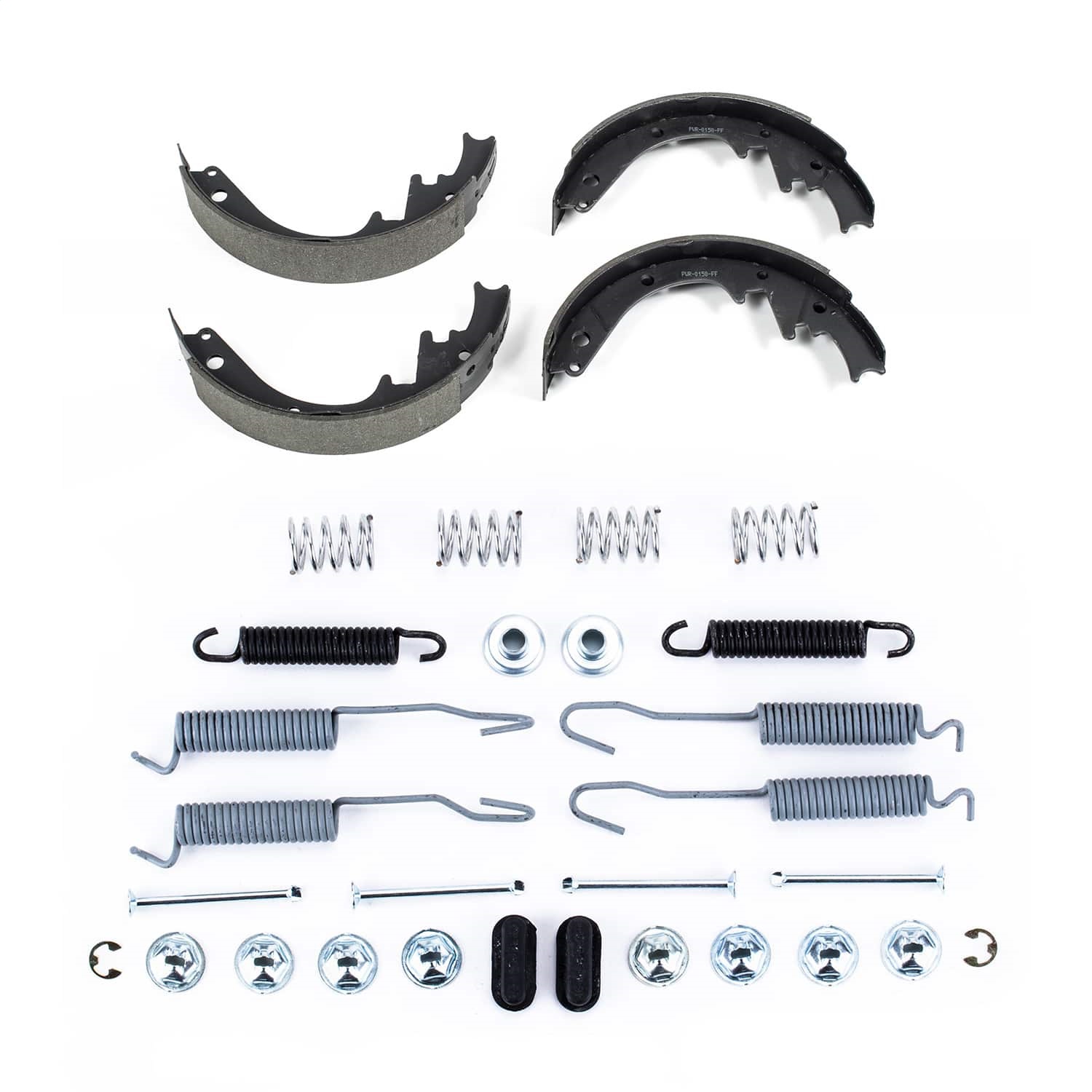 Power Stop - SSH228C - Drum Brake Shoe