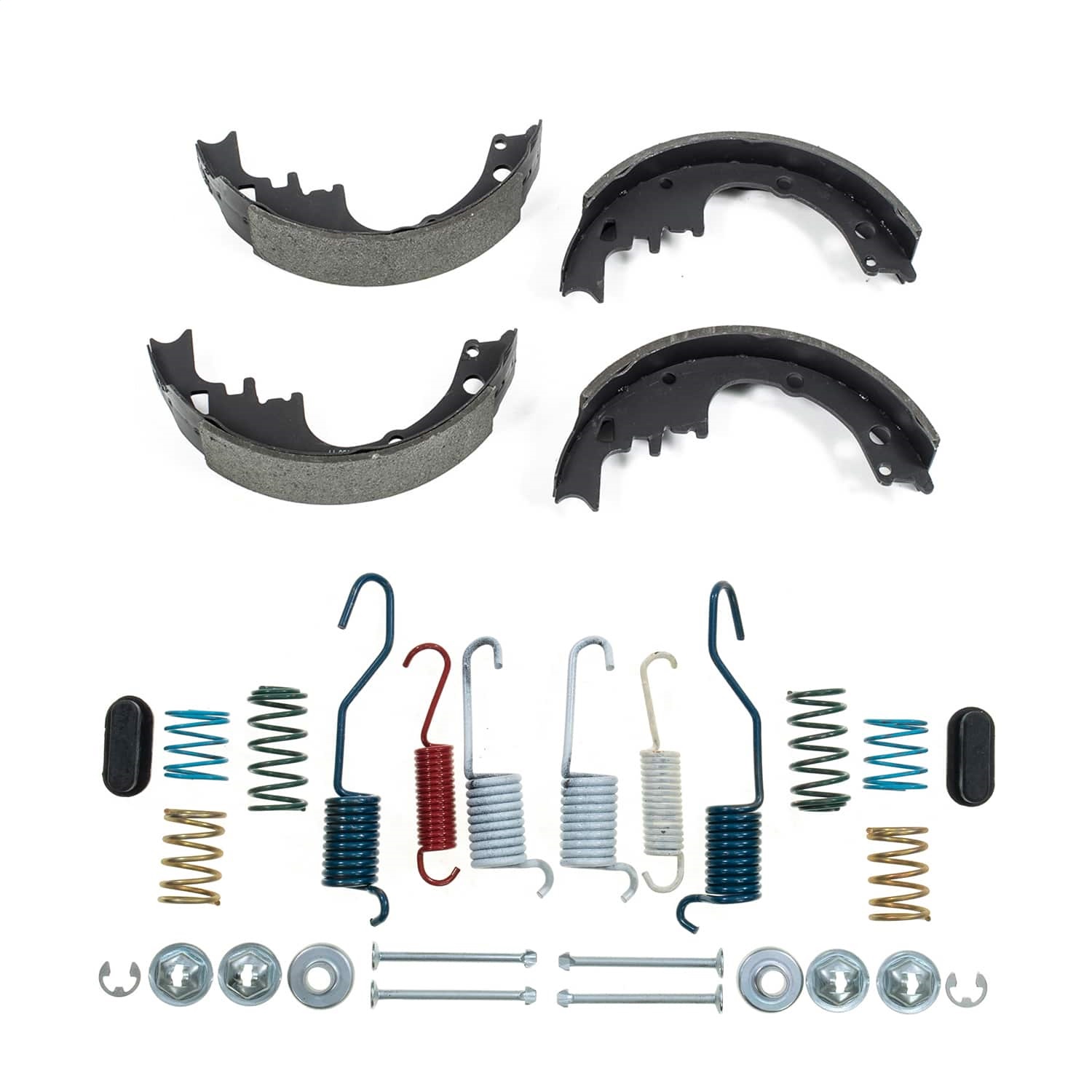 Power Stop - SSH245 - Drum Brake Shoe