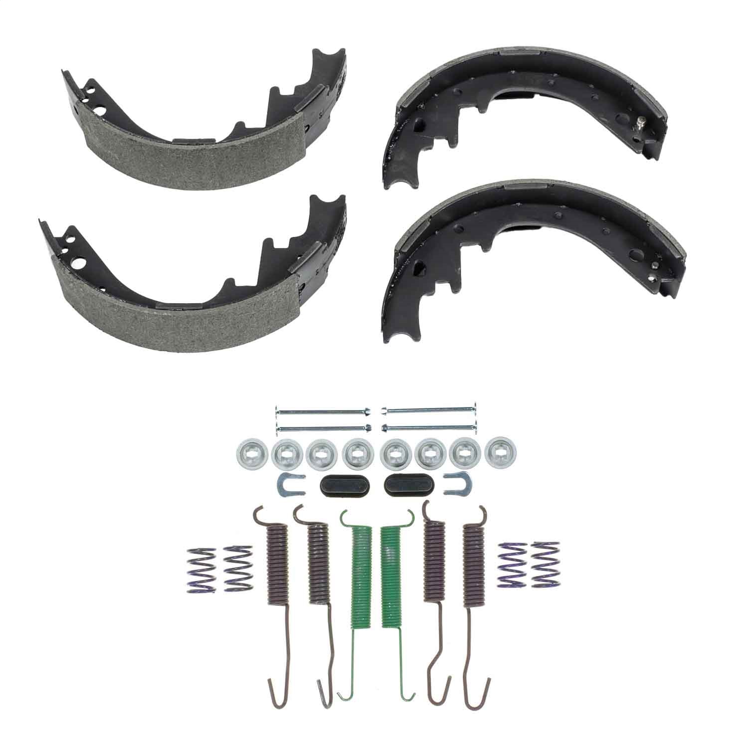 Power Stop - SSH446 - Drum Brake Shoe