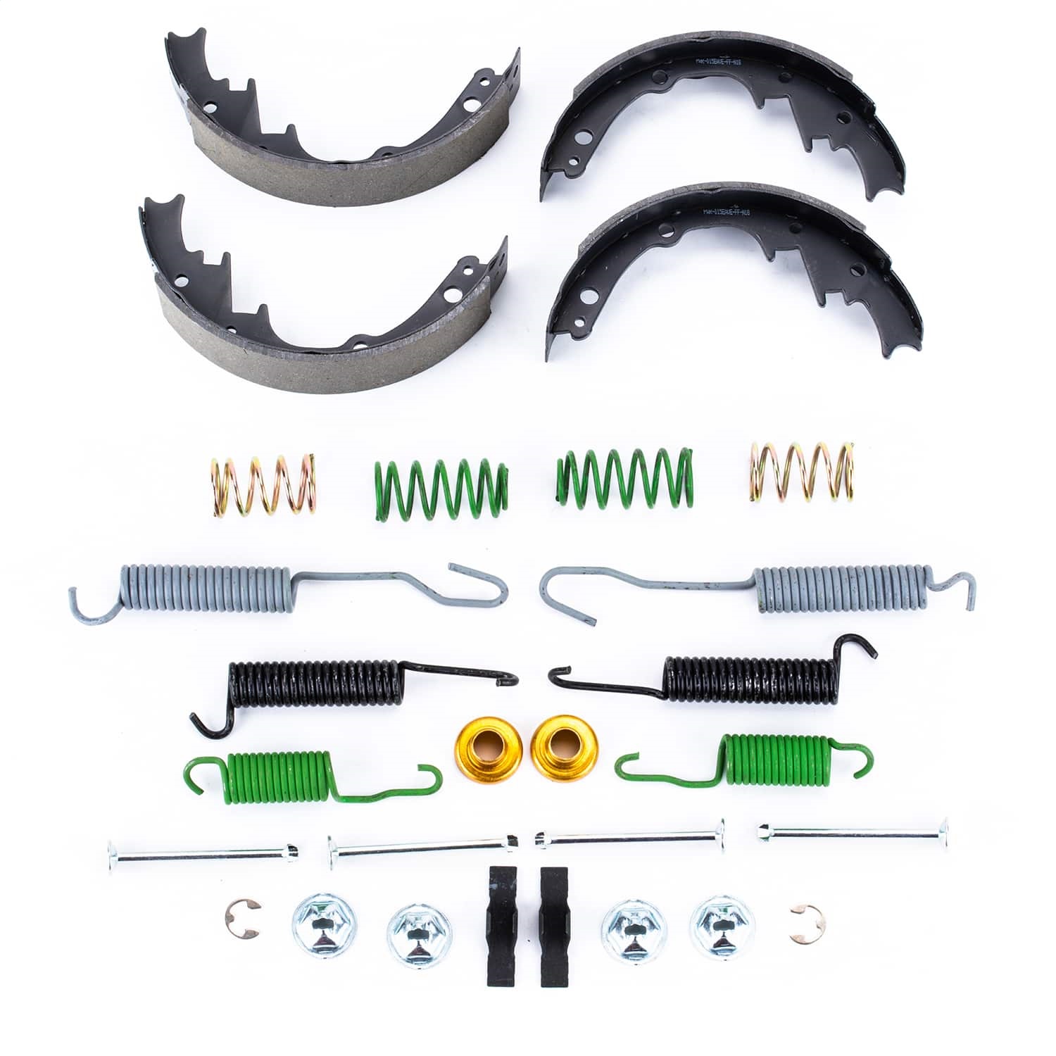 Power Stop - SSH449 - Drum Brake Shoe