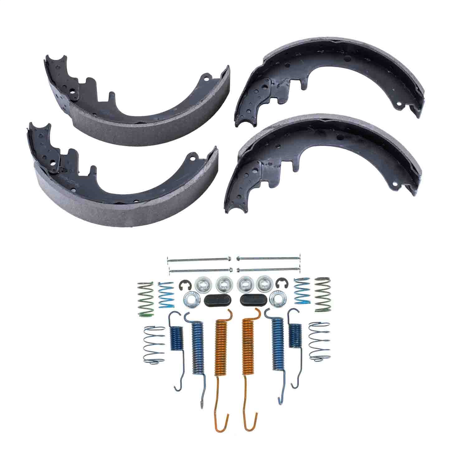 Power Stop - SSH451 - Drum Brake Shoe