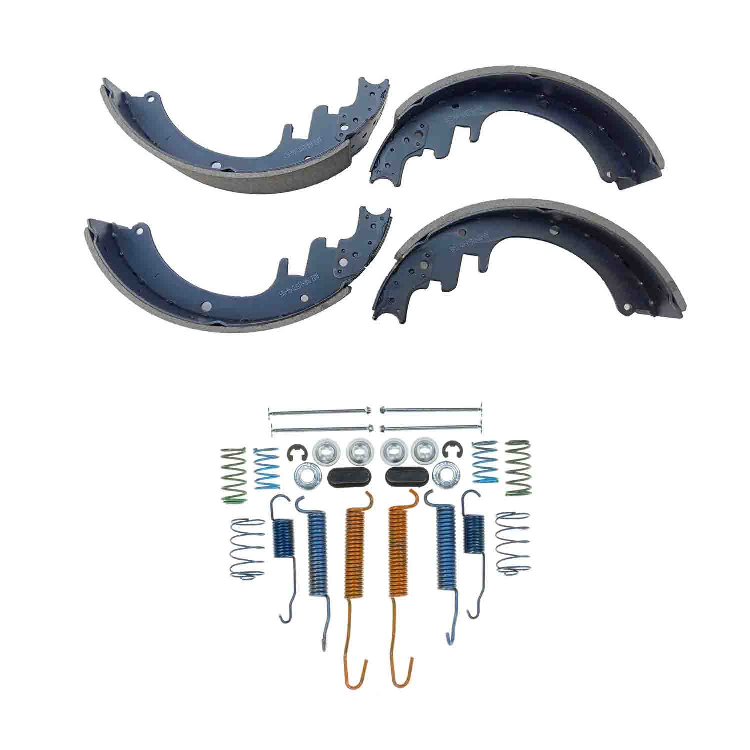 Power Stop - SSH452 - Drum Brake Shoe