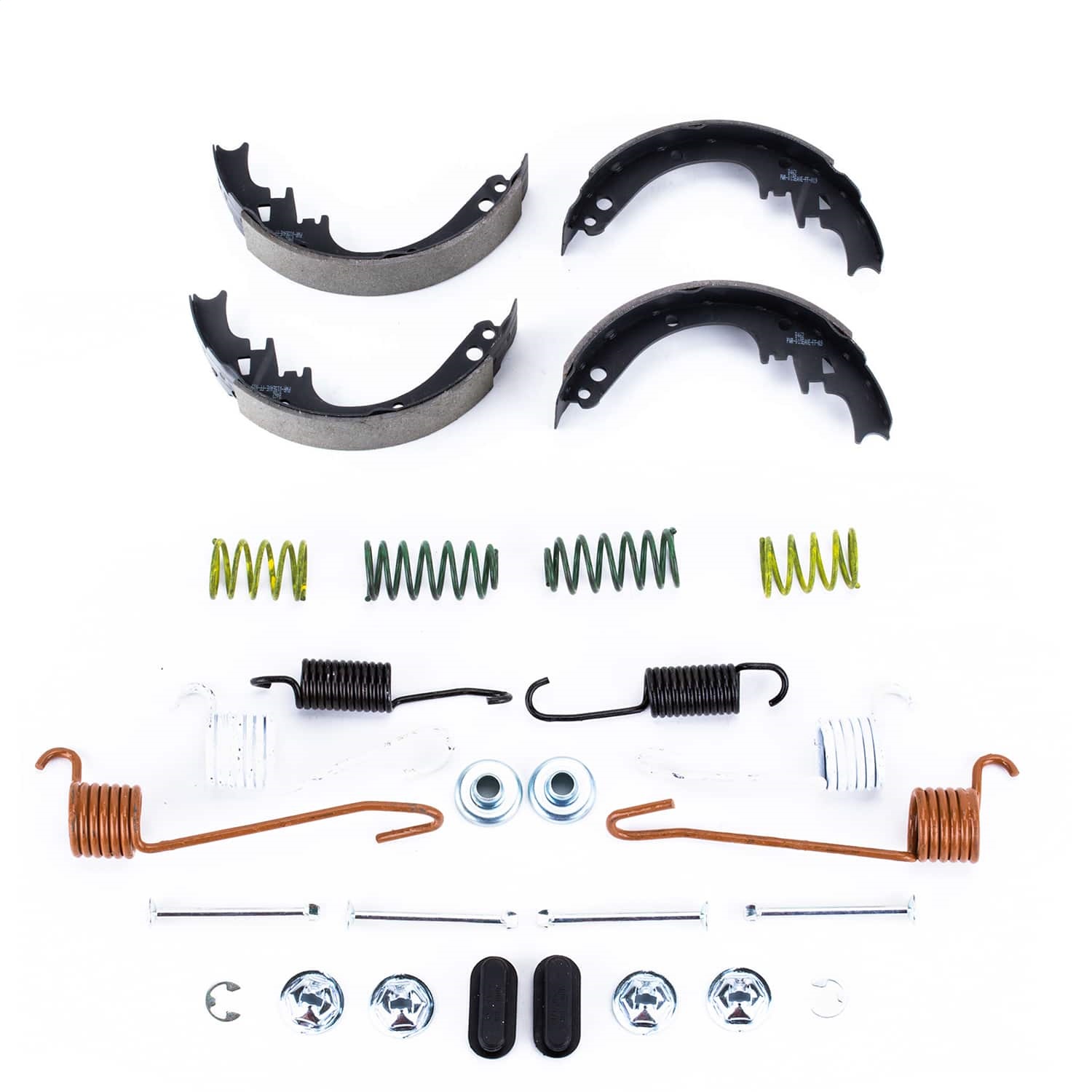 Power Stop - SSH462 - Drum Brake Shoe