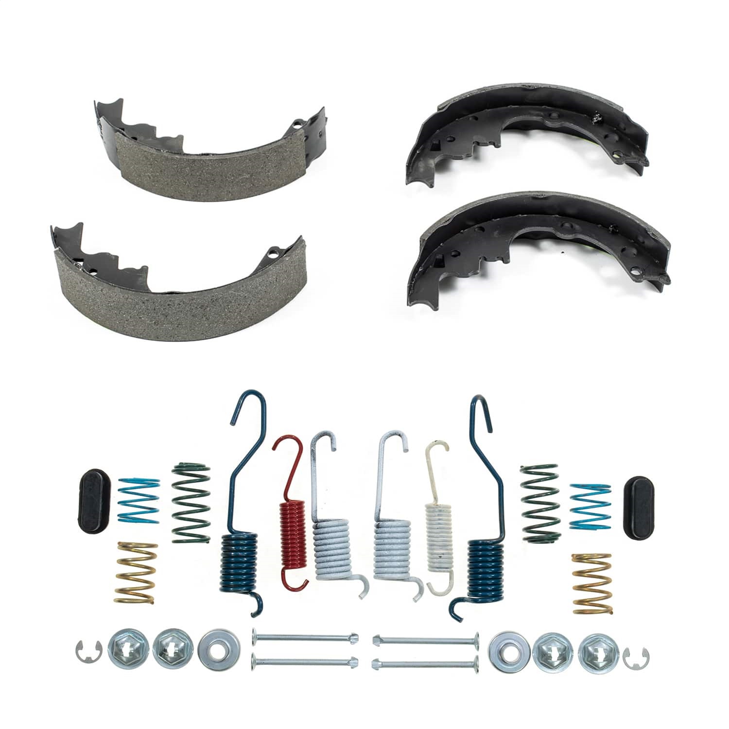 Power Stop - SSH514 - Drum Brake Shoe