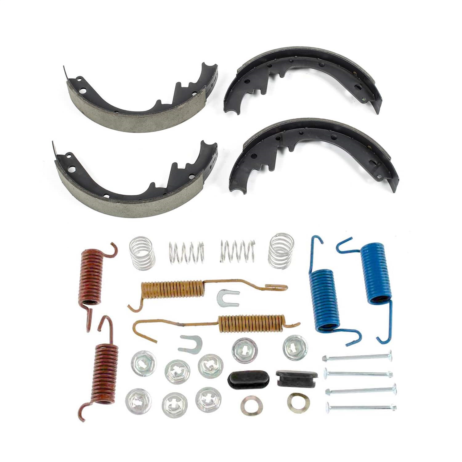 Power Stop - SSH55 - Drum Brake Shoe