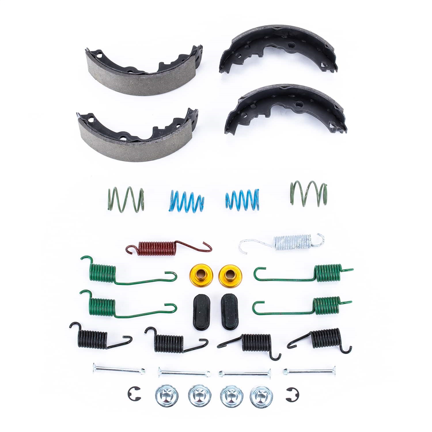 Power Stop - SSH553 - Drum Brake Shoe