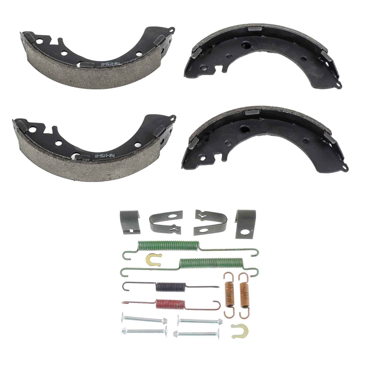 Power Stop - SSH576 - Drum Brake Shoe